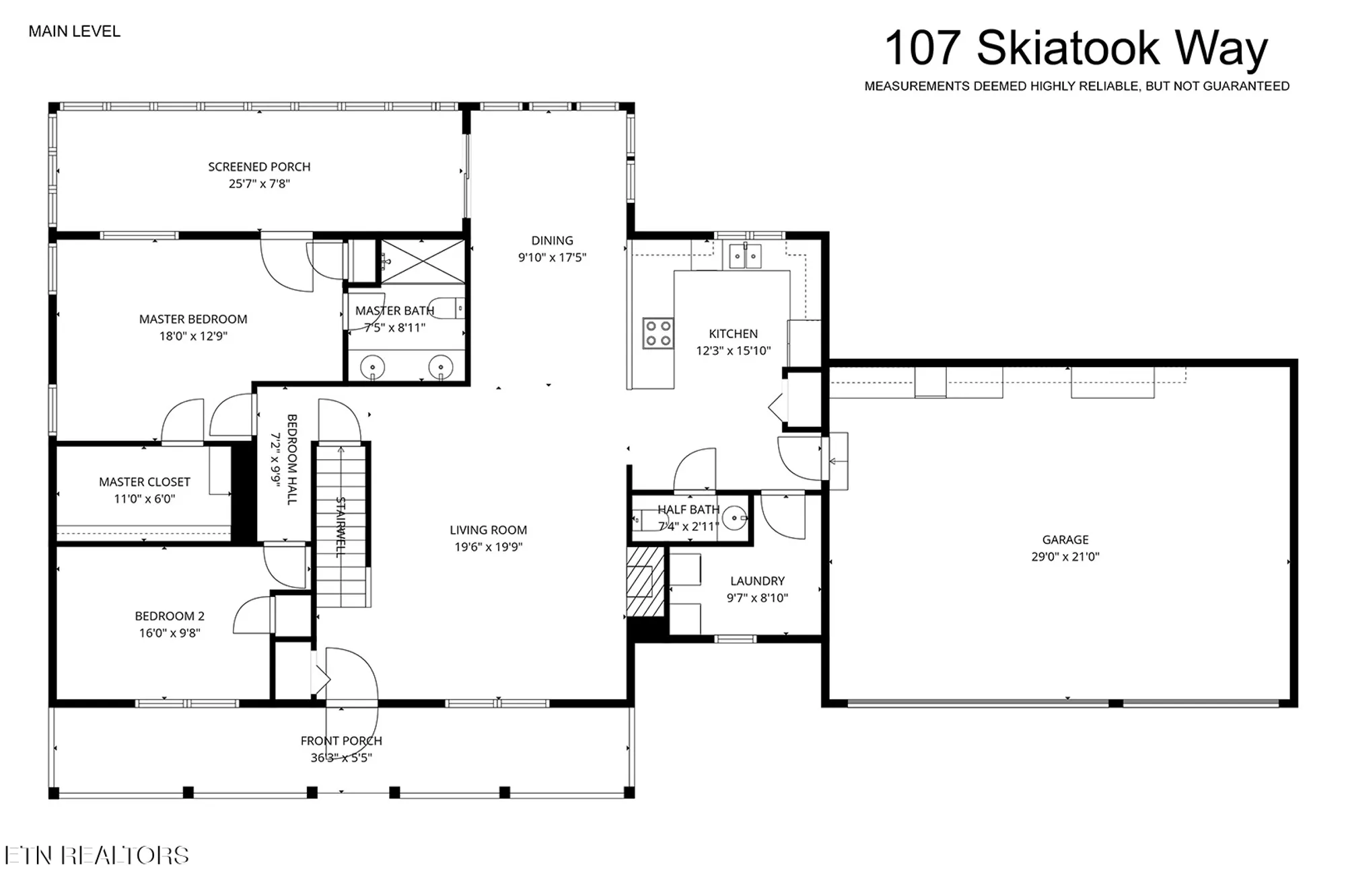 Property Slideshow image 53 of 55 | 107 skiatook way, Loudon, TN, 37774