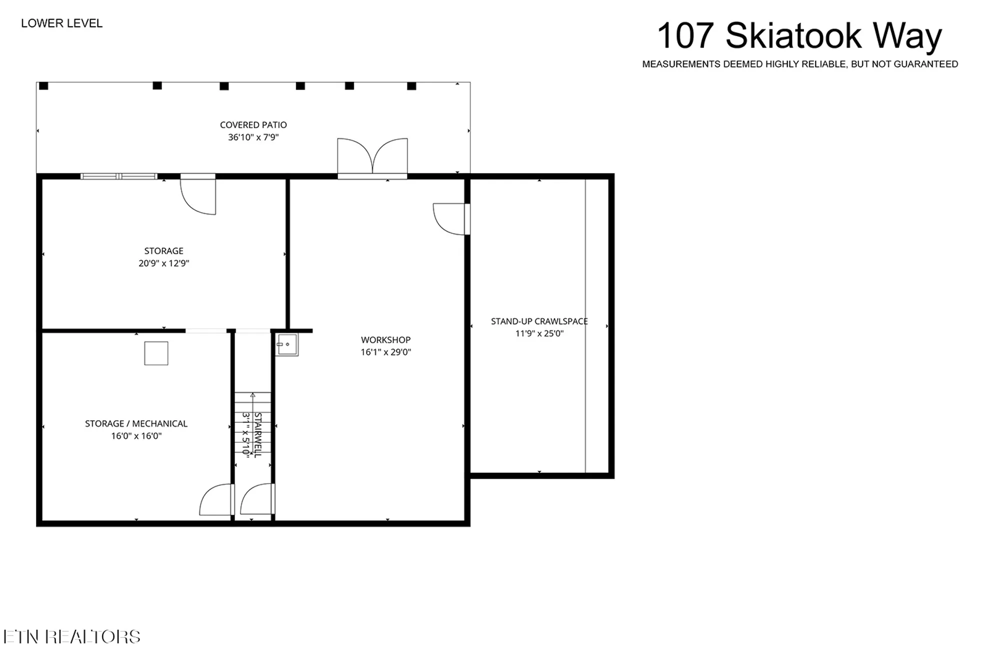 Property Slideshow image 55 of 55 | 107 skiatook way, Loudon, TN, 37774