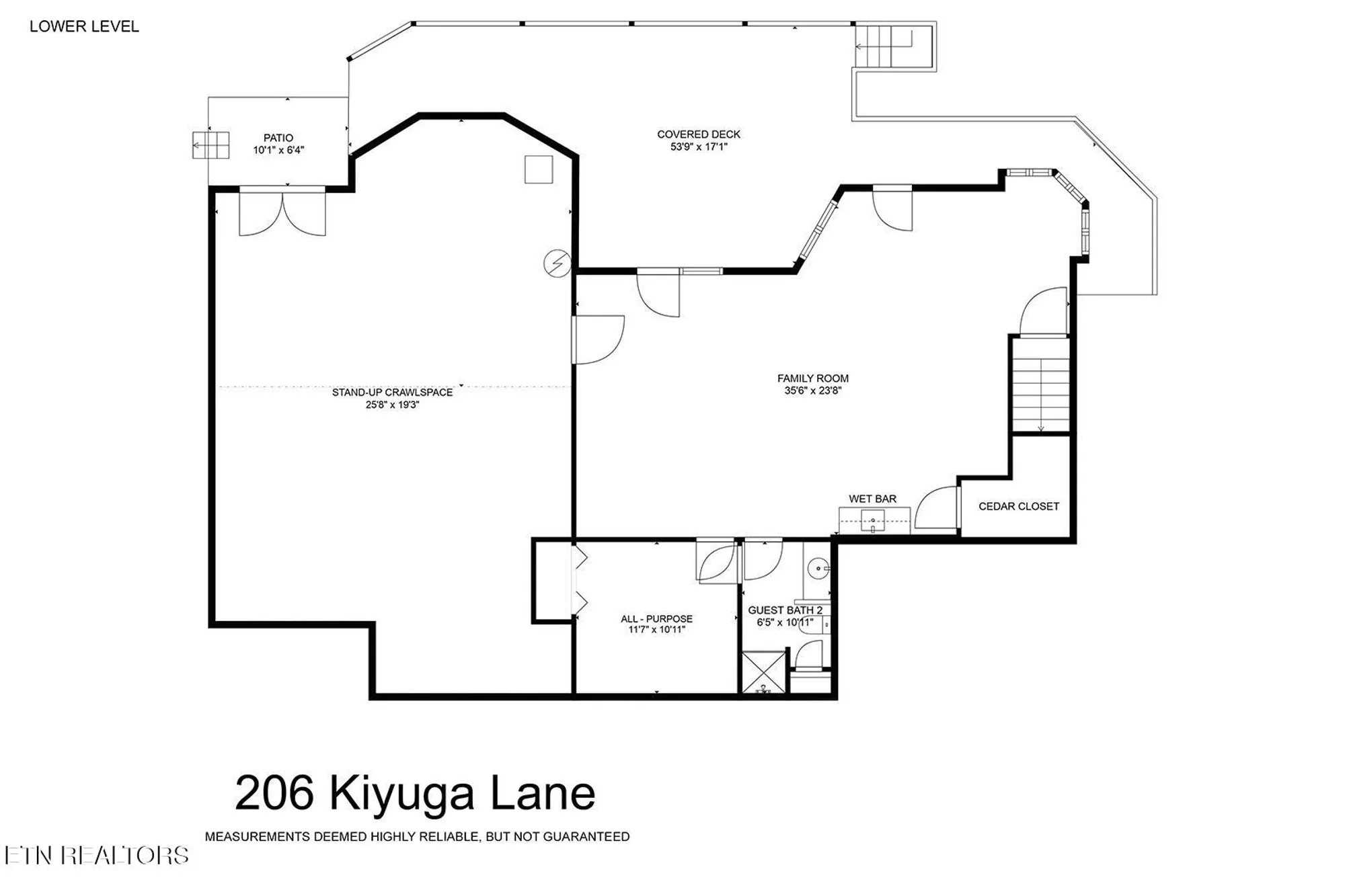 Property Slideshow image 58 of 58 | 206 kiyuga ln, Loudon, TN, 37774
