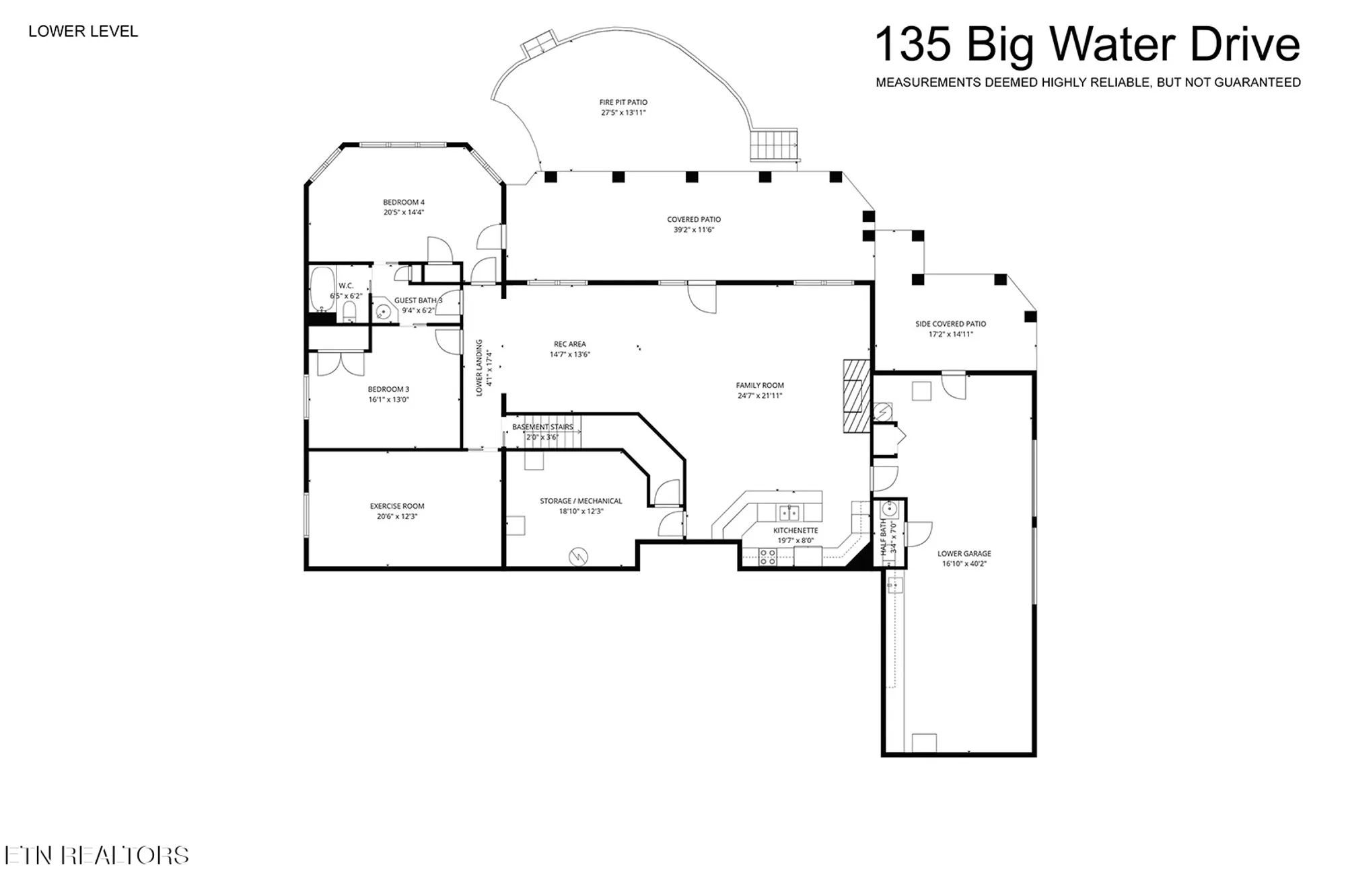 Property Slideshow image 63 of 63 | 135 big water dr, Vonore, TN, 37885