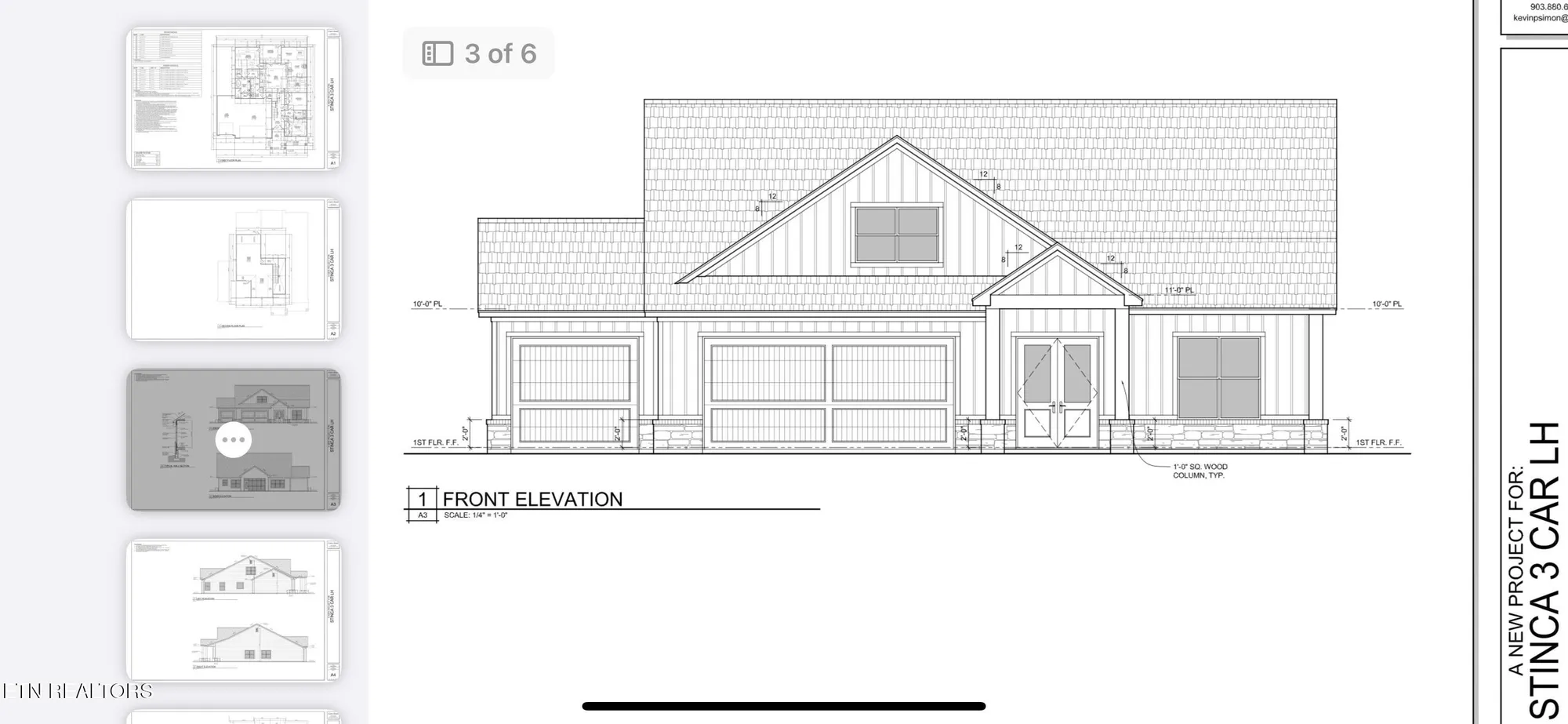 Property Slideshow image 1 of 8 | 268 dudala way, Loudon, TN, 37774