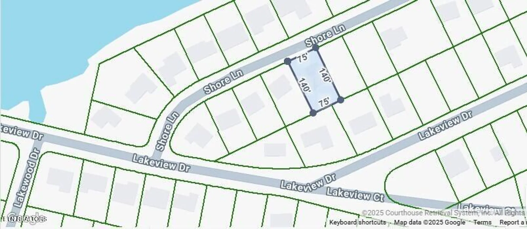 Property Slideshow image 35 of 35 | 112 shore ln, Crossville, TN, 38558