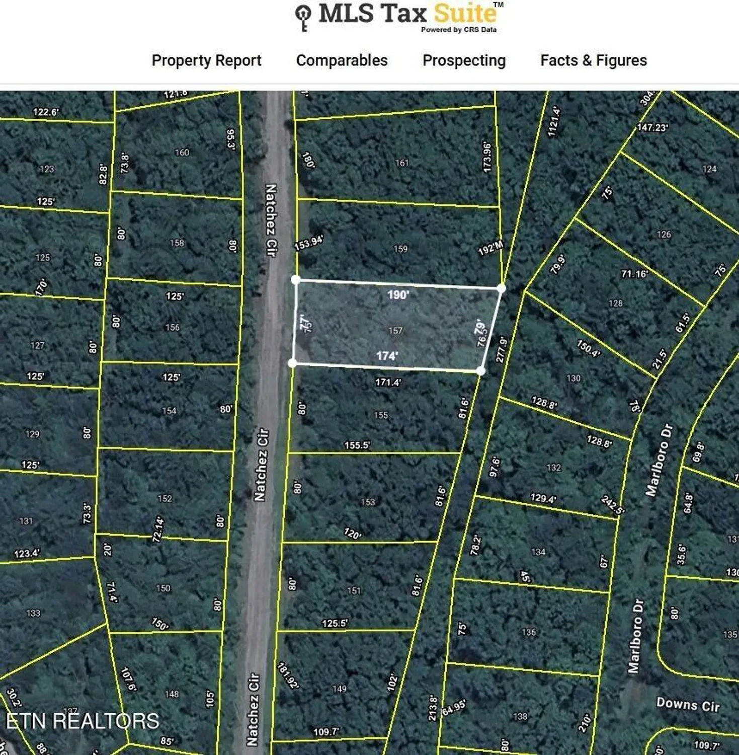 Property Slideshow image 17 of 20 | 157 natchez cir, Crossville, TN, 38558