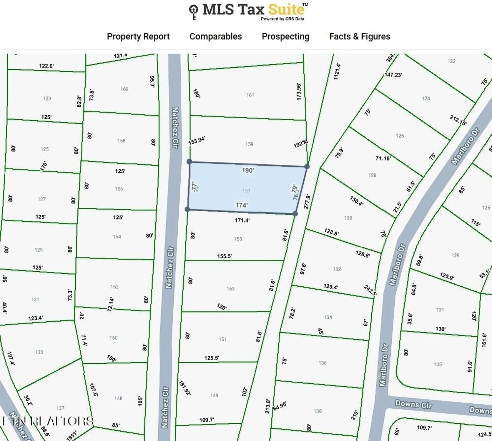 Property Slideshow image 18 of 20 | 157 natchez cir, Crossville, TN, 38558