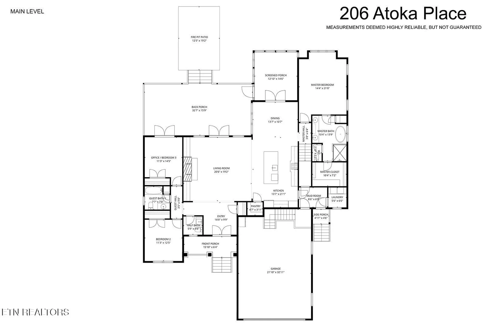 Property Slideshow image 59 of 62 | 206 atoka pl, Loudon, TN, 37774