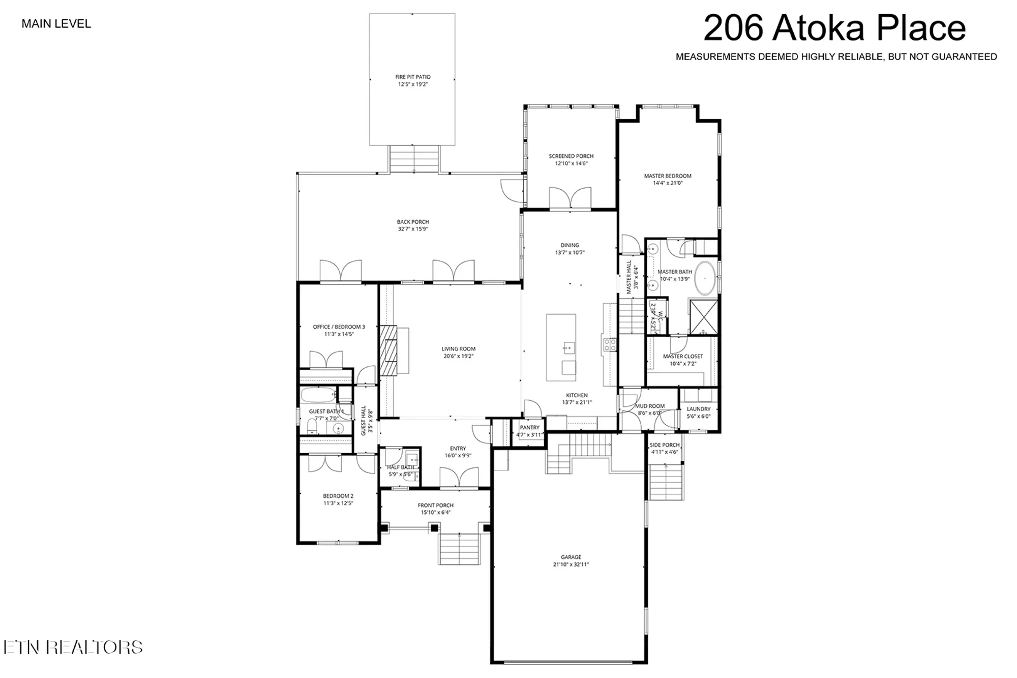 Property Slideshow image 61 of 62 | 206 atoka pl, Loudon, TN, 37774