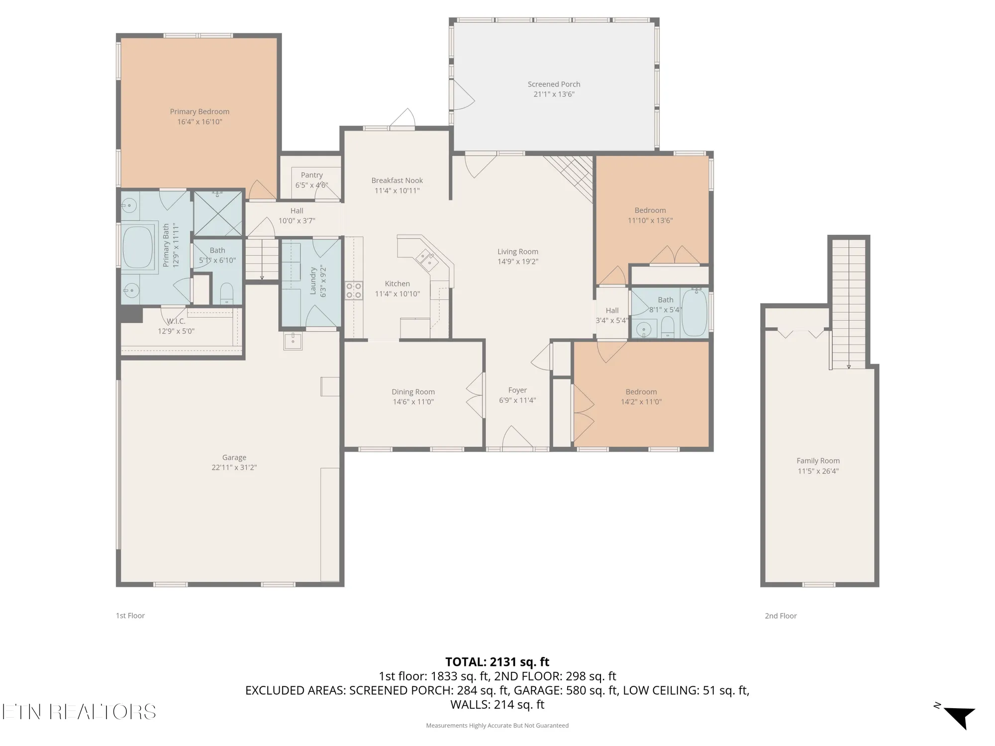 Property Slideshow image 4 of 5 | 105 kings down dr, Crossville, TN, 38558