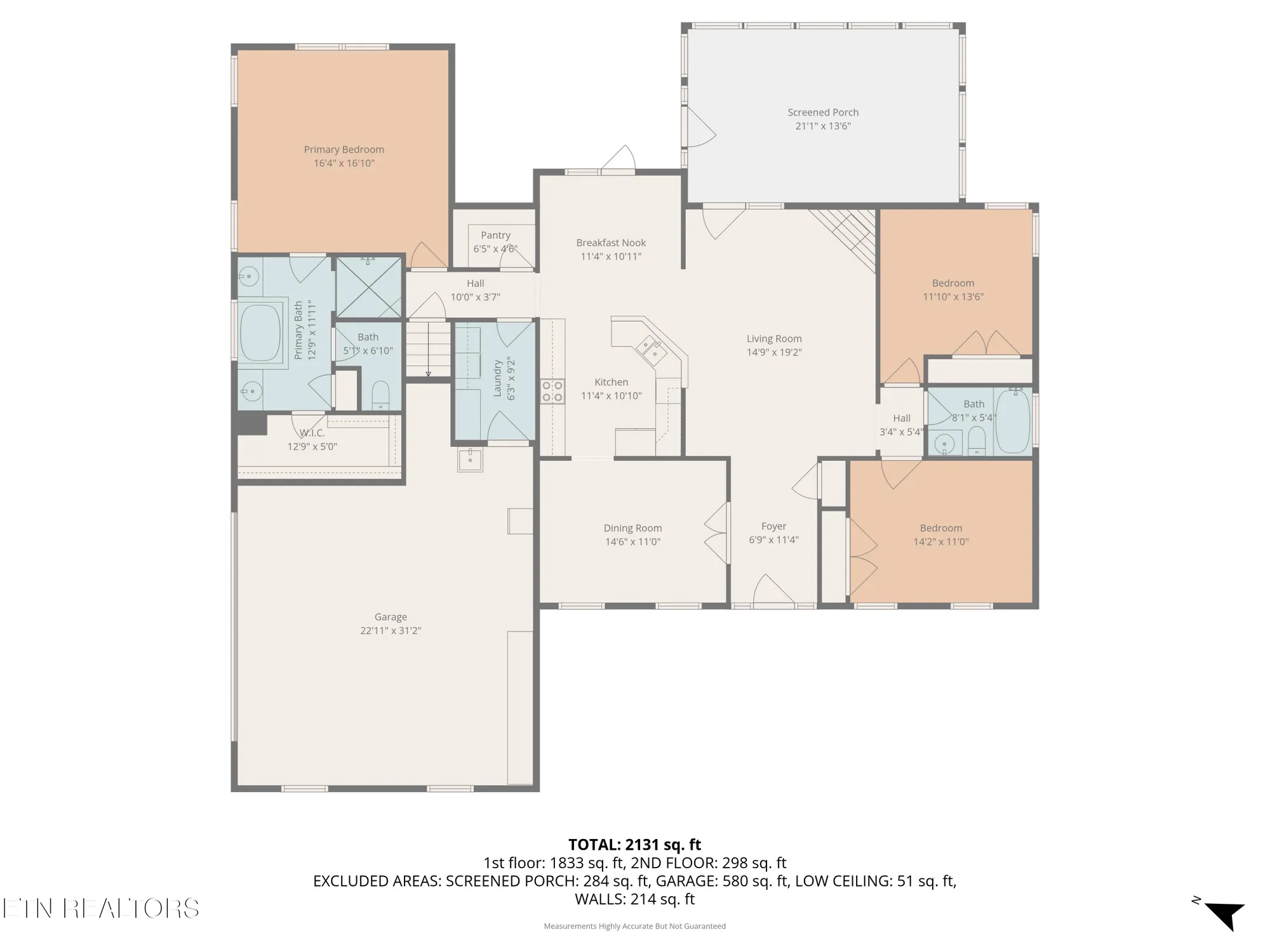 Property Slideshow image 5 of 5 | 105 kings down dr, Crossville, TN, 38558