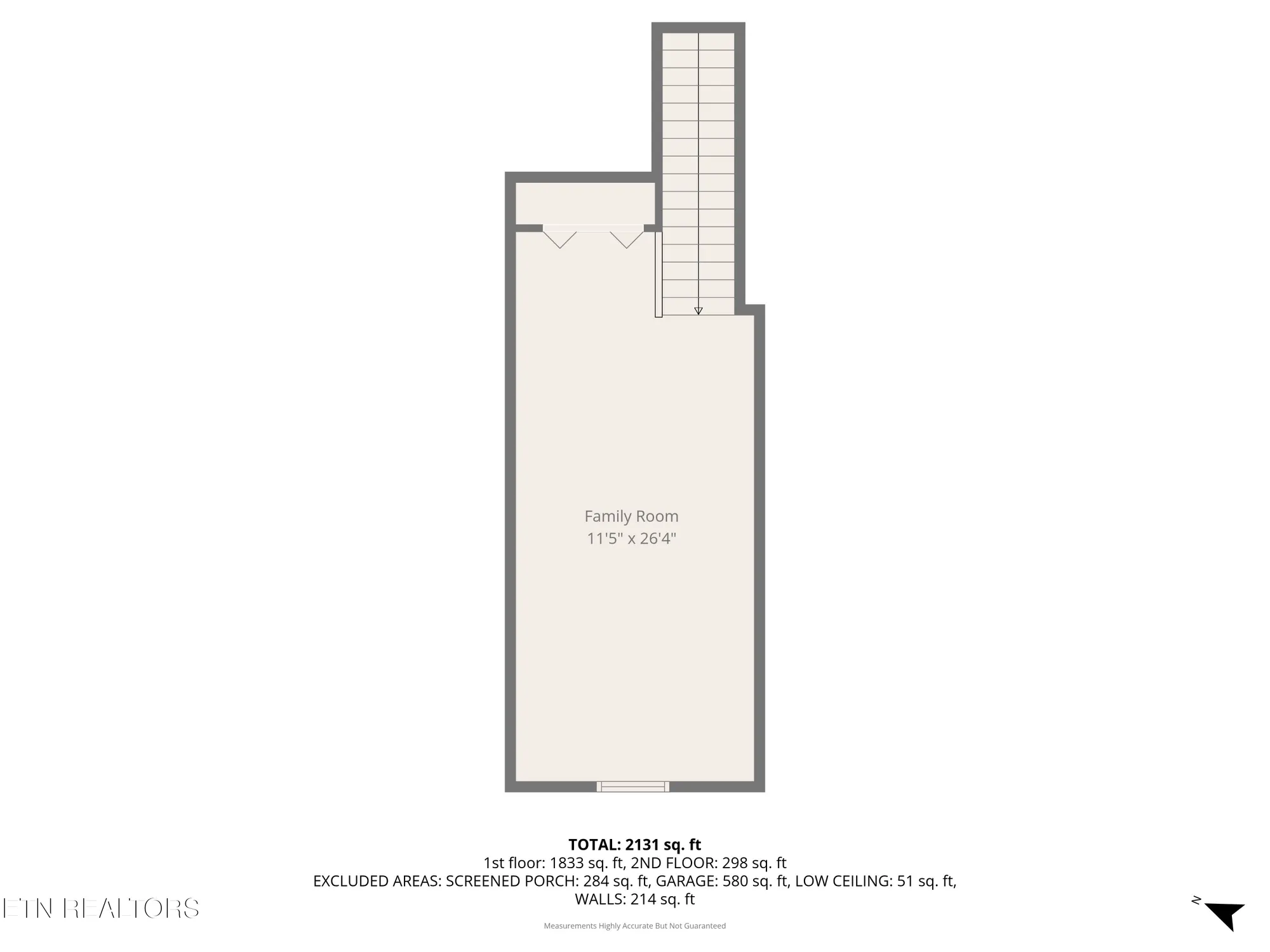 Property Slideshow image 3 of 5 | 105 kings down dr, Crossville, TN, 38558