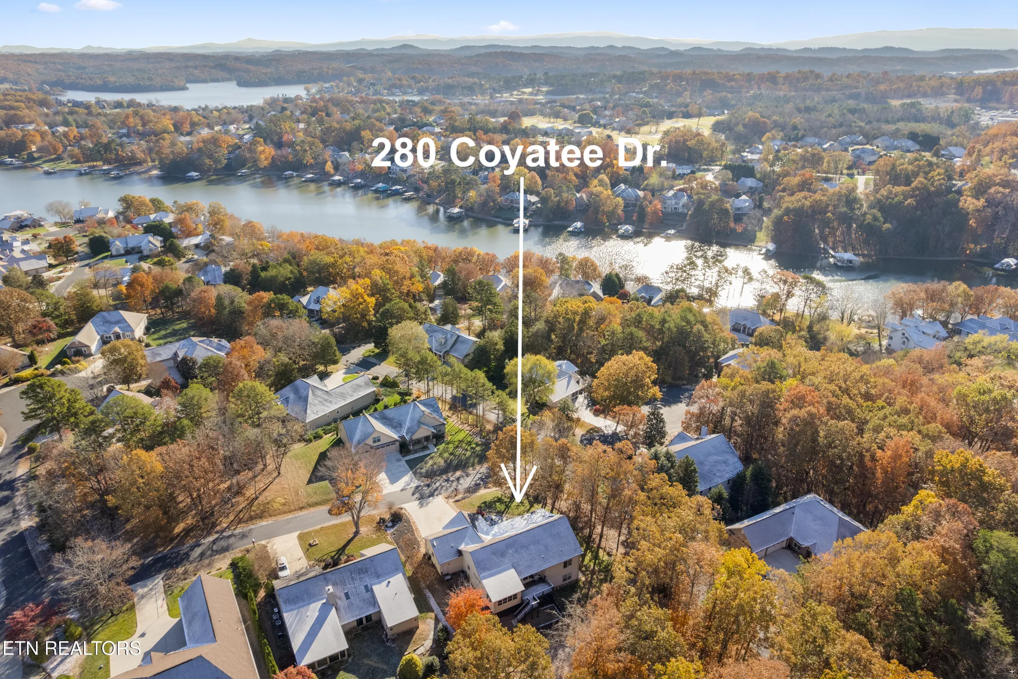 Property Slideshow image 47 of 56 | 280 coyatee dr, Loudon, TN, 37774