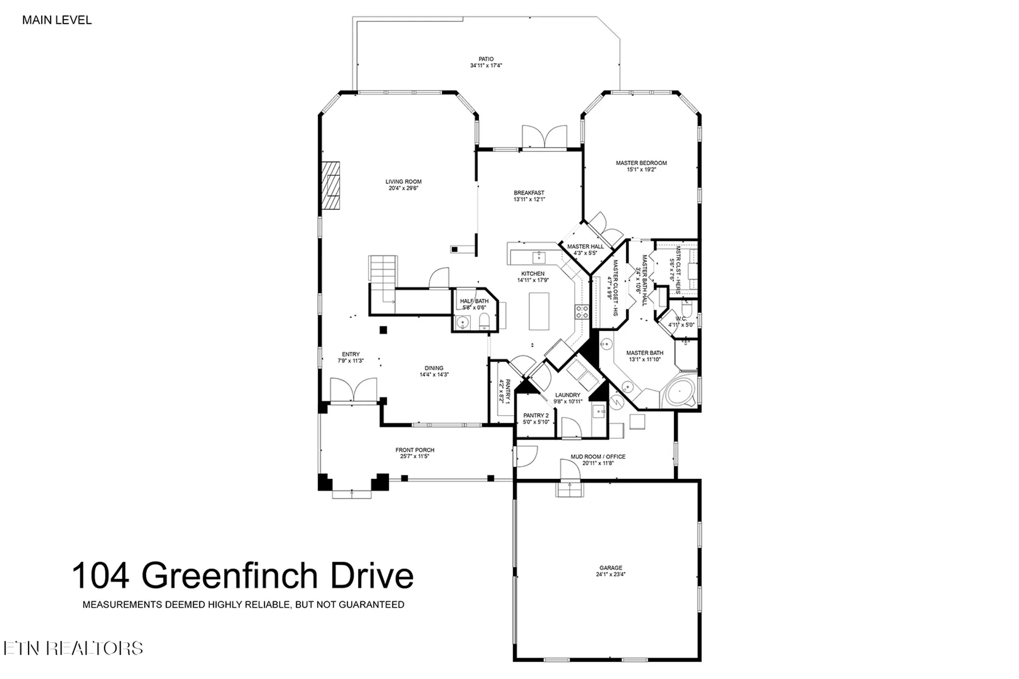 Property Slideshow image 61 of 62 | 104 greenfinch dr, Vonore, TN, 37885