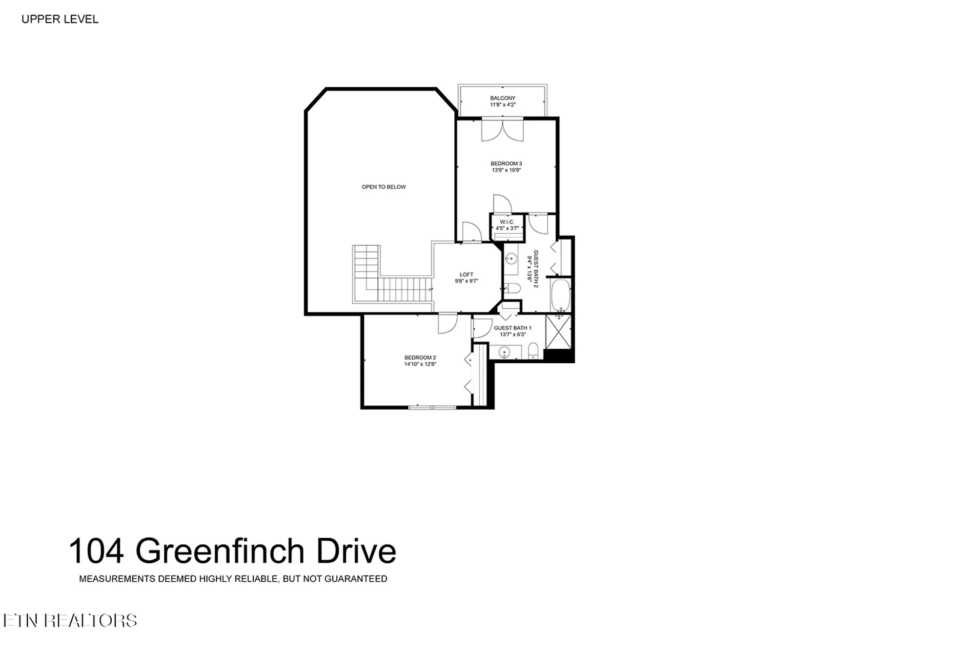 Property Slideshow image 62 of 62 | 104 greenfinch dr, Vonore, TN, 37885