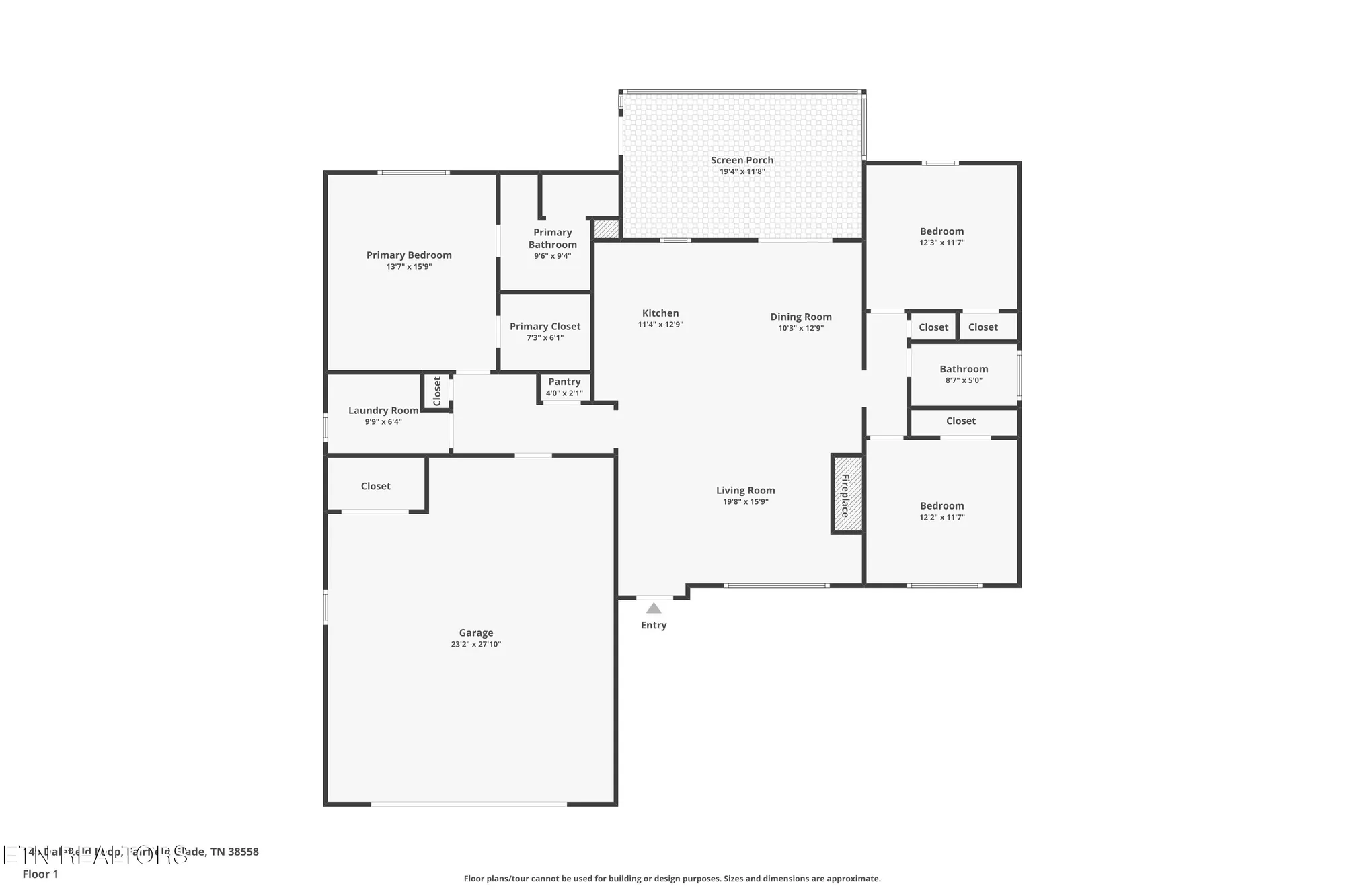 Property Slideshow image 37 of 37 | 149 dalefield loop, Crossville, TN, 38558