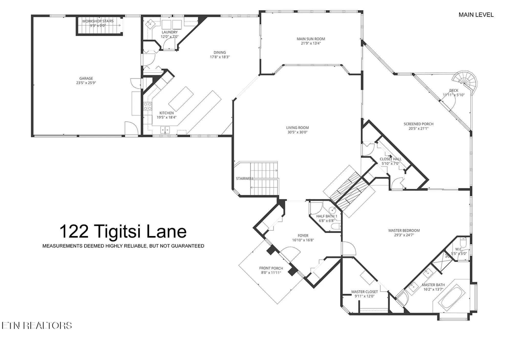 Property Slideshow image 62 of 64 | 122 tigitsi ln, Loudon, TN, 37774