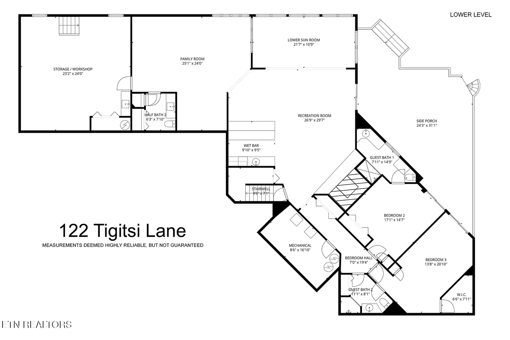 Property Slideshow image 63 of 64 | 122 tigitsi ln, Loudon, TN, 37774