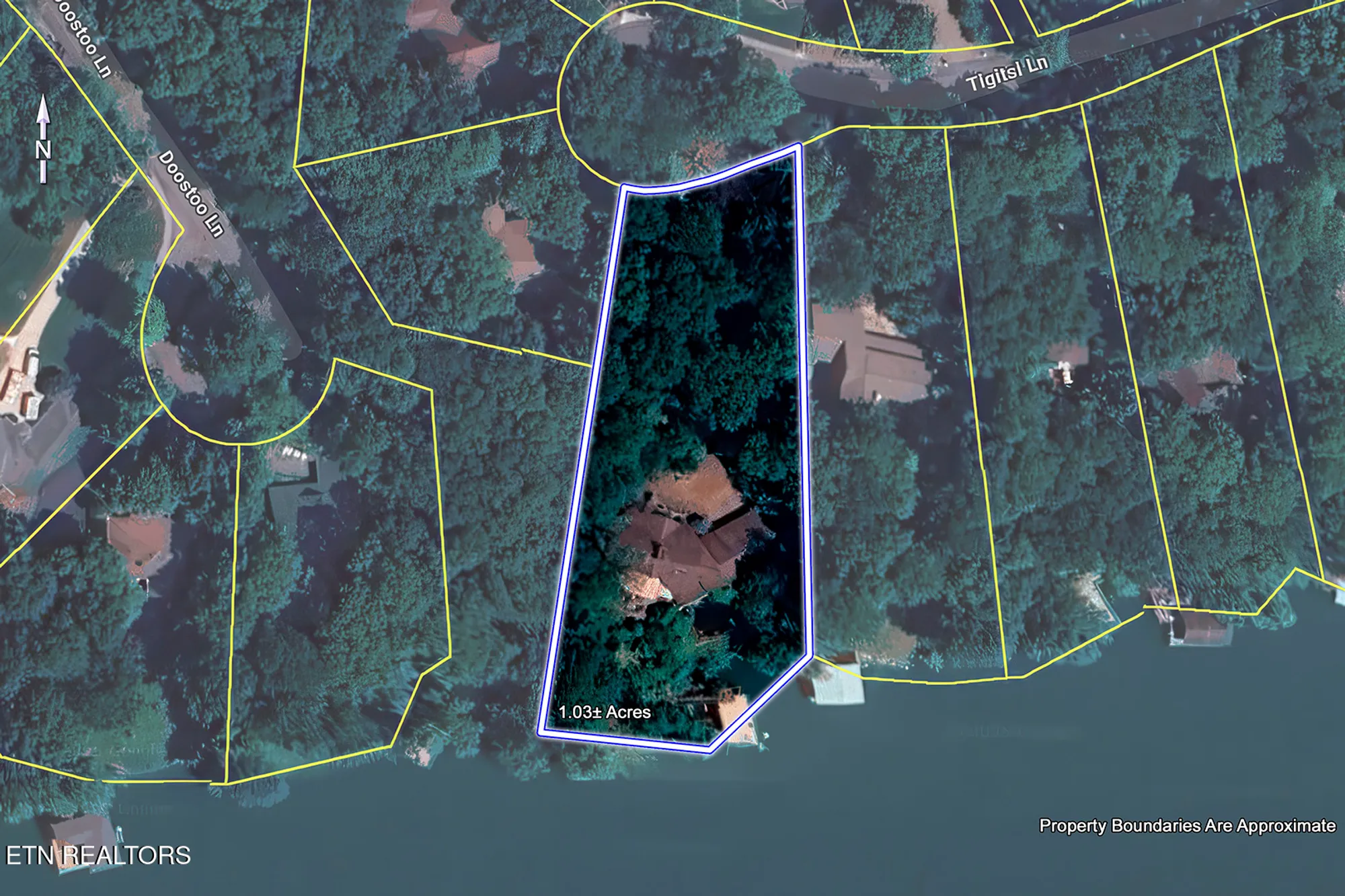 Property Slideshow image 64 of 64 | 122 tigitsi ln, Loudon, TN, 37774