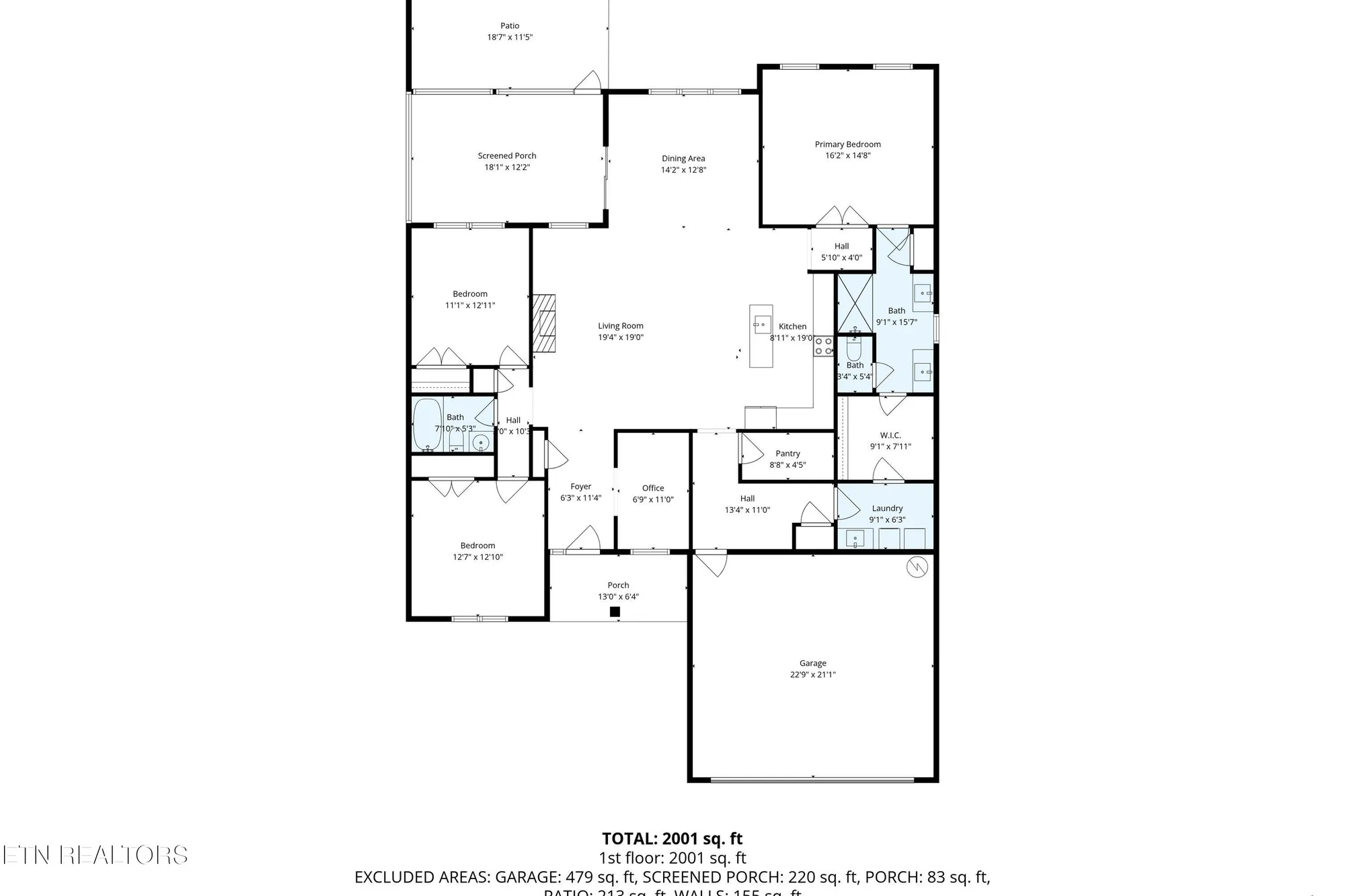 Property Slideshow image 31 of 31 | 112 utsesti way, Loudon, TN, 37774