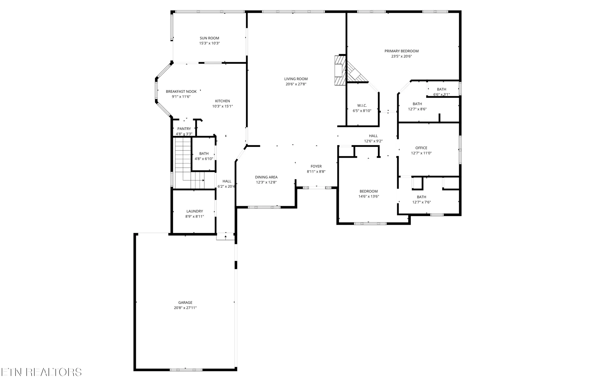 Property Slideshow image 61 of 63 | 162 oostanali way, Loudon, TN, 37774