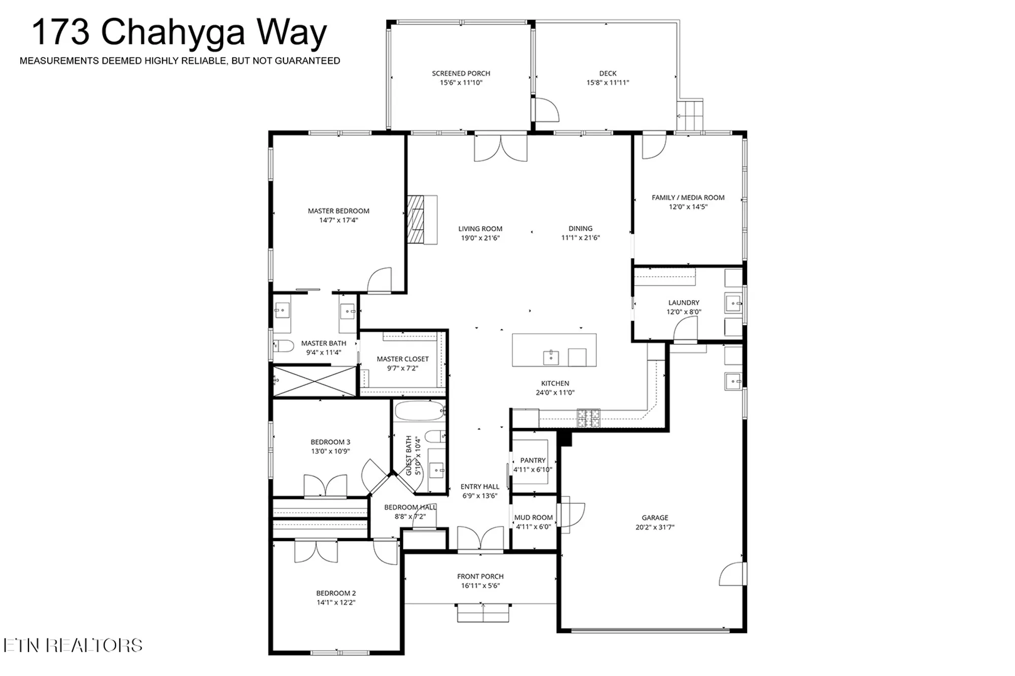 Property Slideshow image 61 of 62 | 173 chahyga way, Loudon, TN, 37774