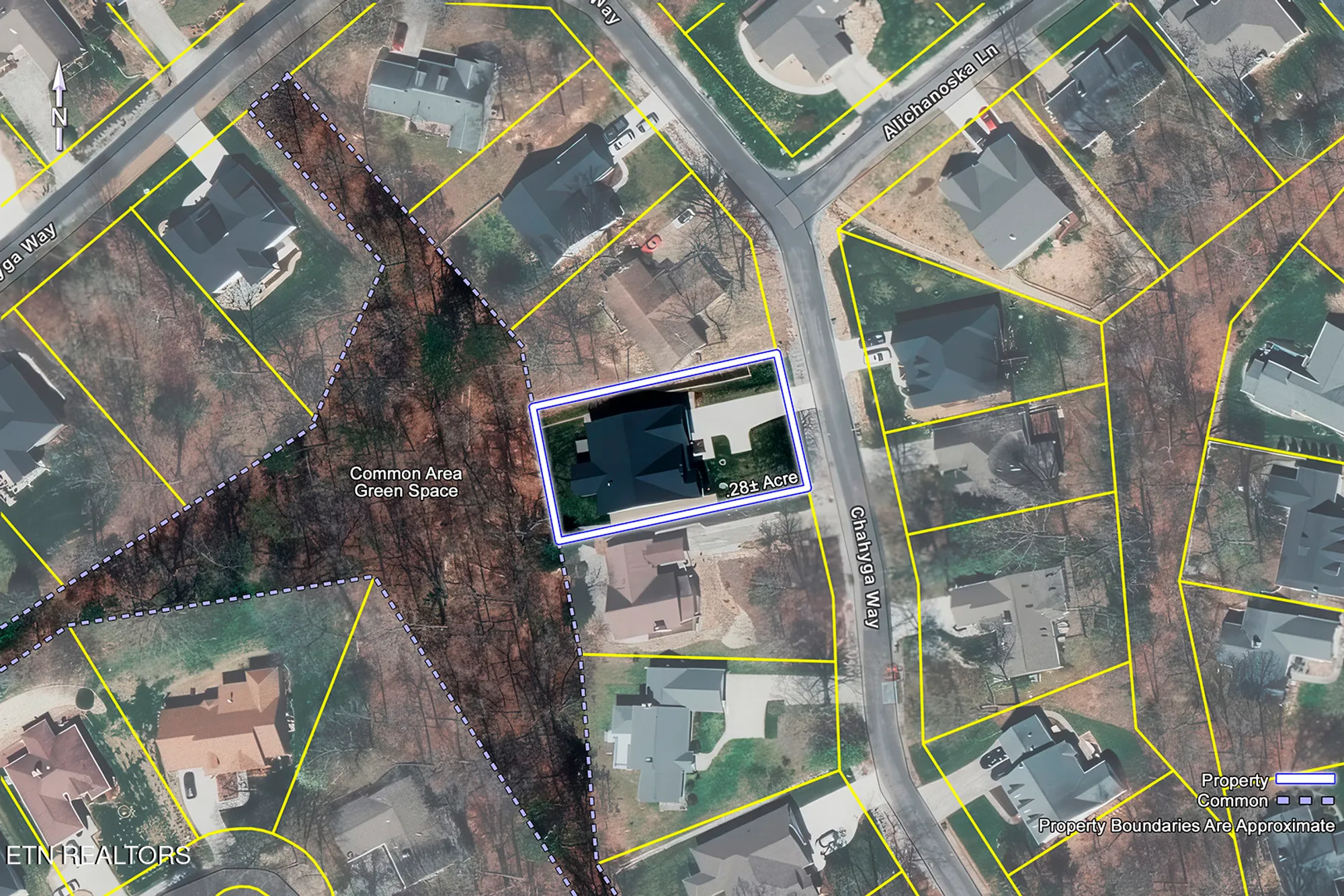 Property Slideshow image 62 of 62 | 173 chahyga way, Loudon, TN, 37774