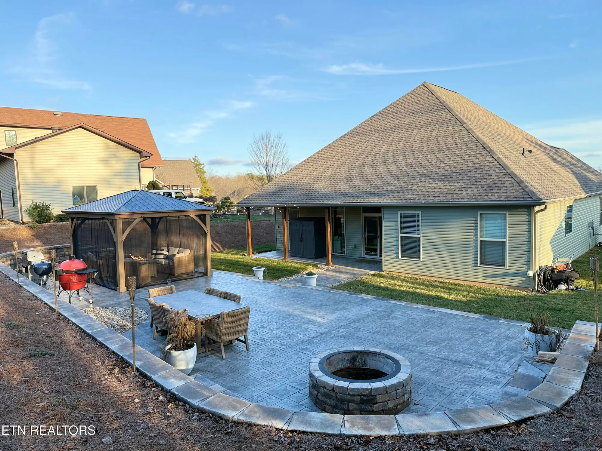 Property Slideshow image 40 of 40 | 205 chogi ln, Loudon, TN, 37774