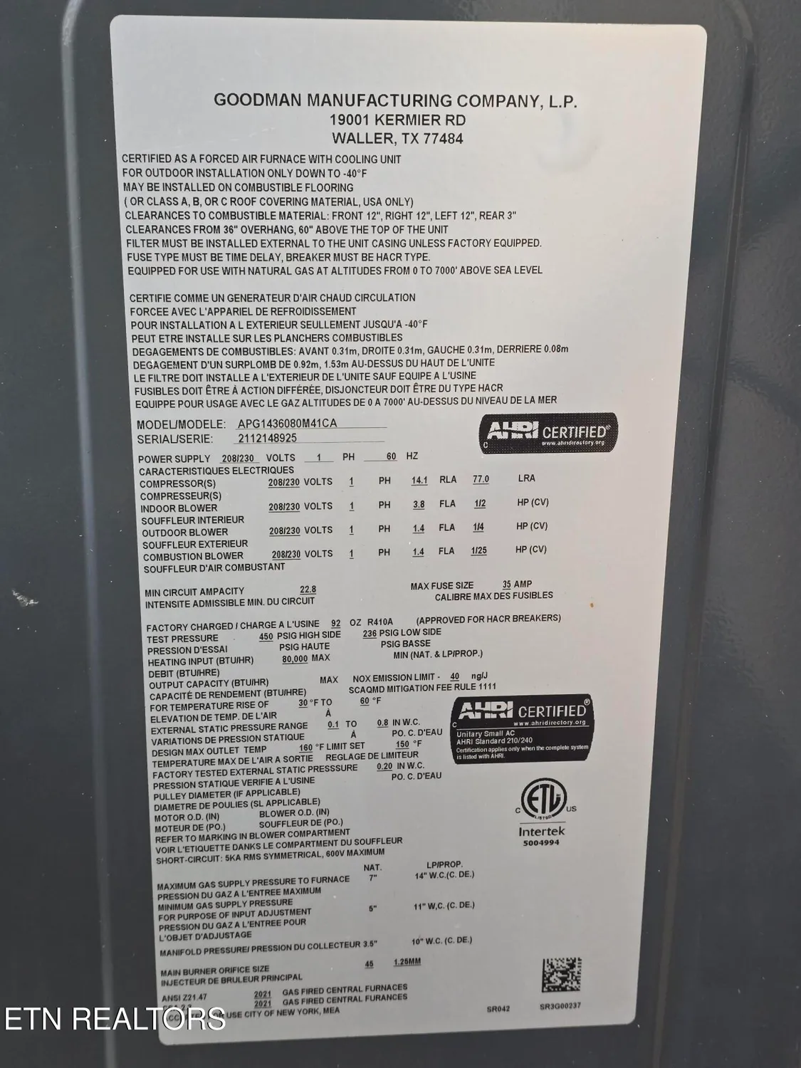 Property Slideshow image 6 of 40 | 107 howard ter, Crossville, TN, 38558