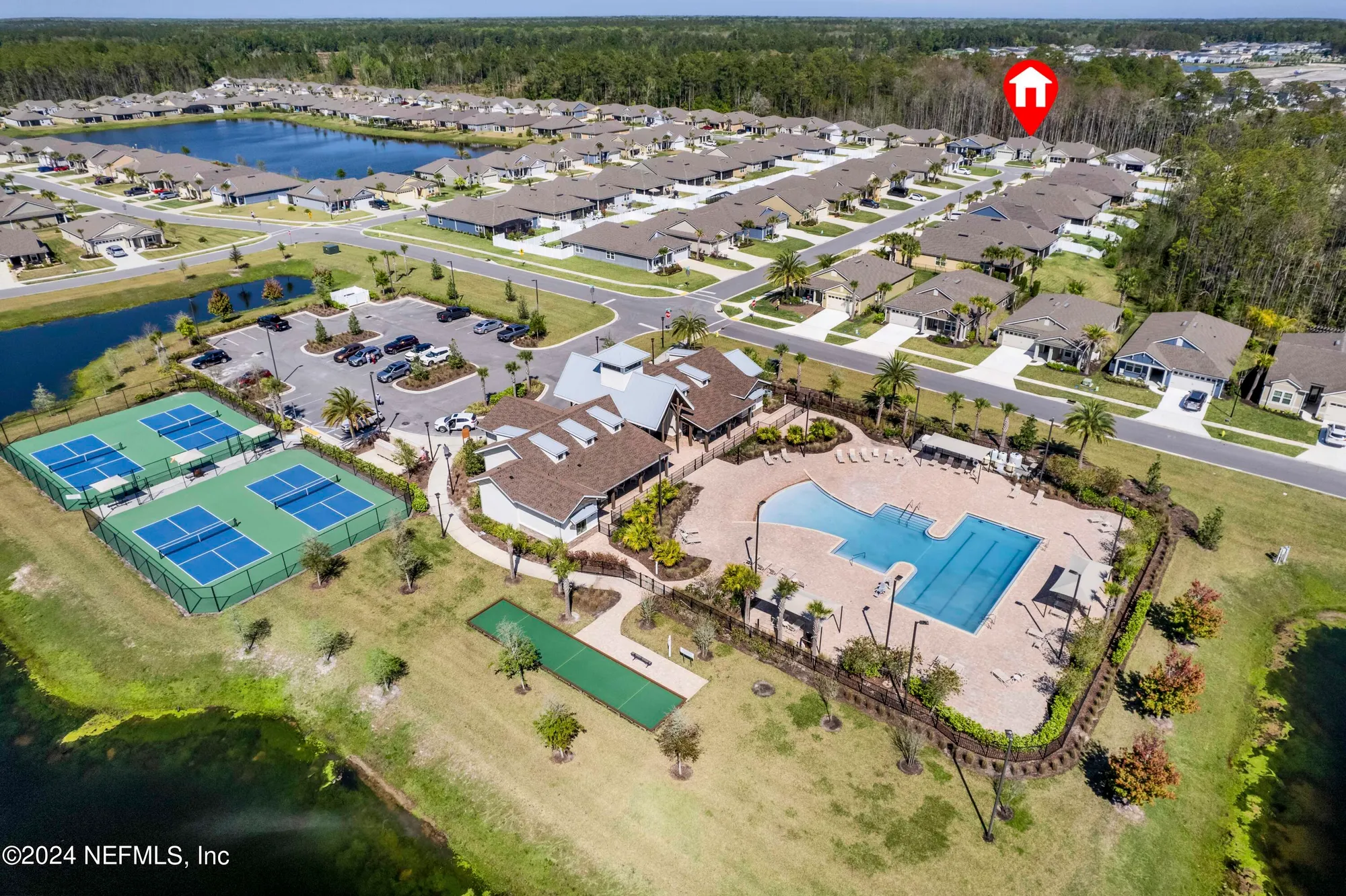 Property Slideshow image 36 of 51 | 116 falcon quest ln, St Augustine, FL, 32095