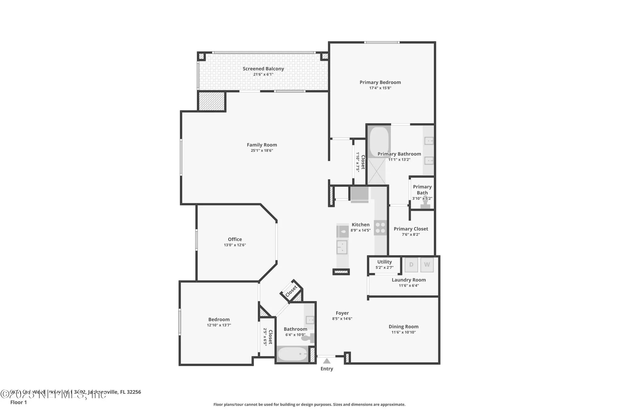 Property Slideshow image 29 of 41 | 9831 del webb pkwy 3402, Jacksonville, FL, 32256