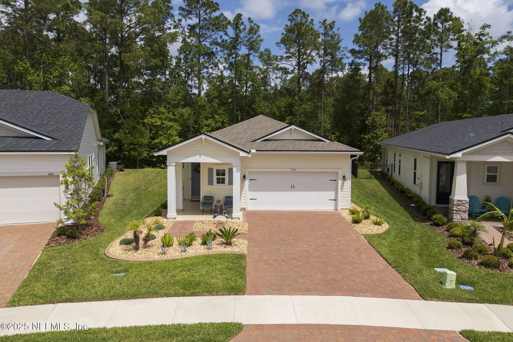 Property Slideshow image 2 of 62 | 909 rustic mill dr, St Augustine, FL, 32092