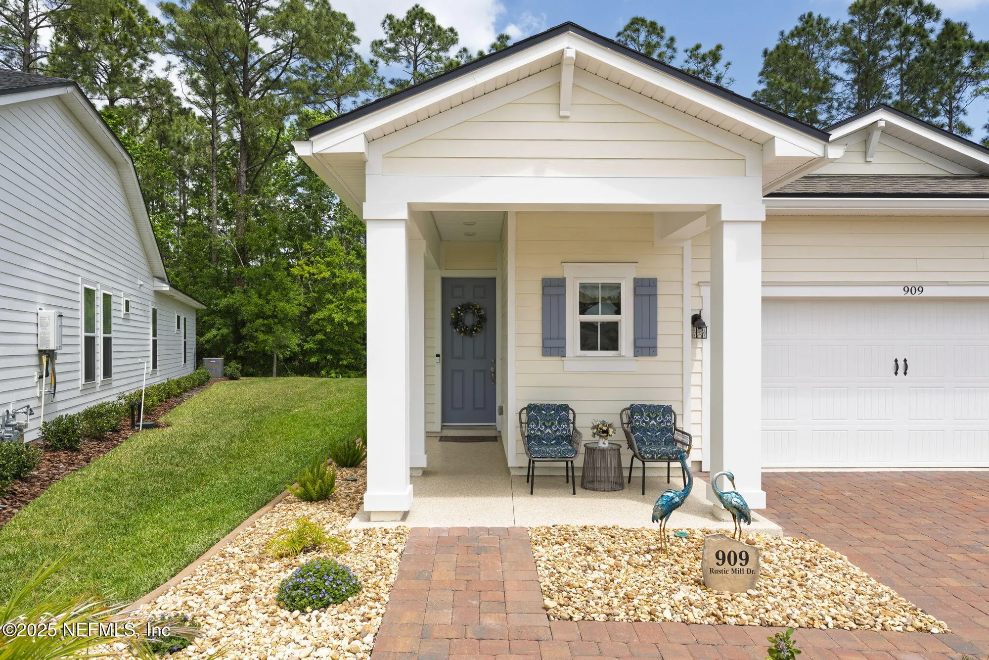 Property Slideshow image 3 of 62 | 909 rustic mill dr, St Augustine, FL, 32092