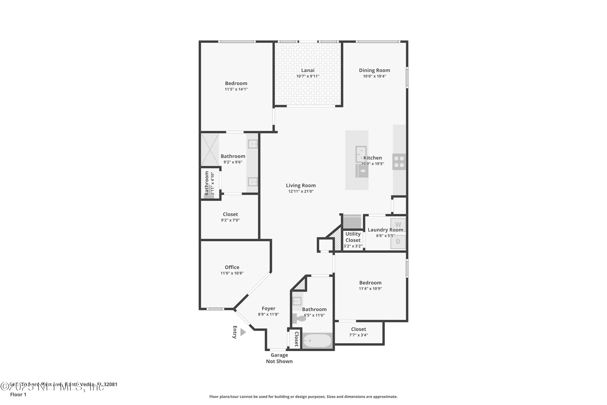 Property Slideshow image 53 of 53 | 602 orchard pass ave, Ponte Vedra, FL, 32081