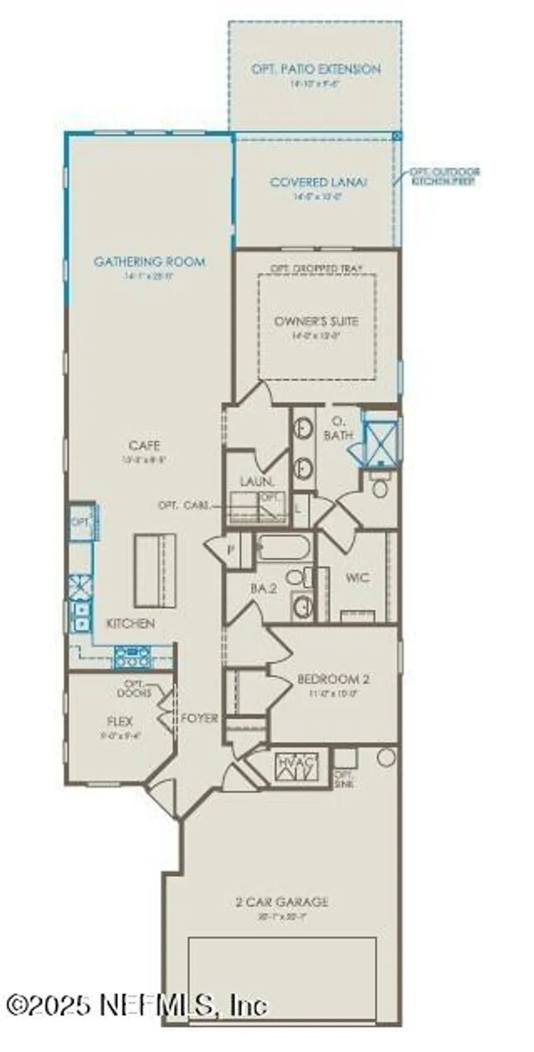 Property Slideshow image 3 of 40 | 531 goodwill ct, Yulee, FL, 32097