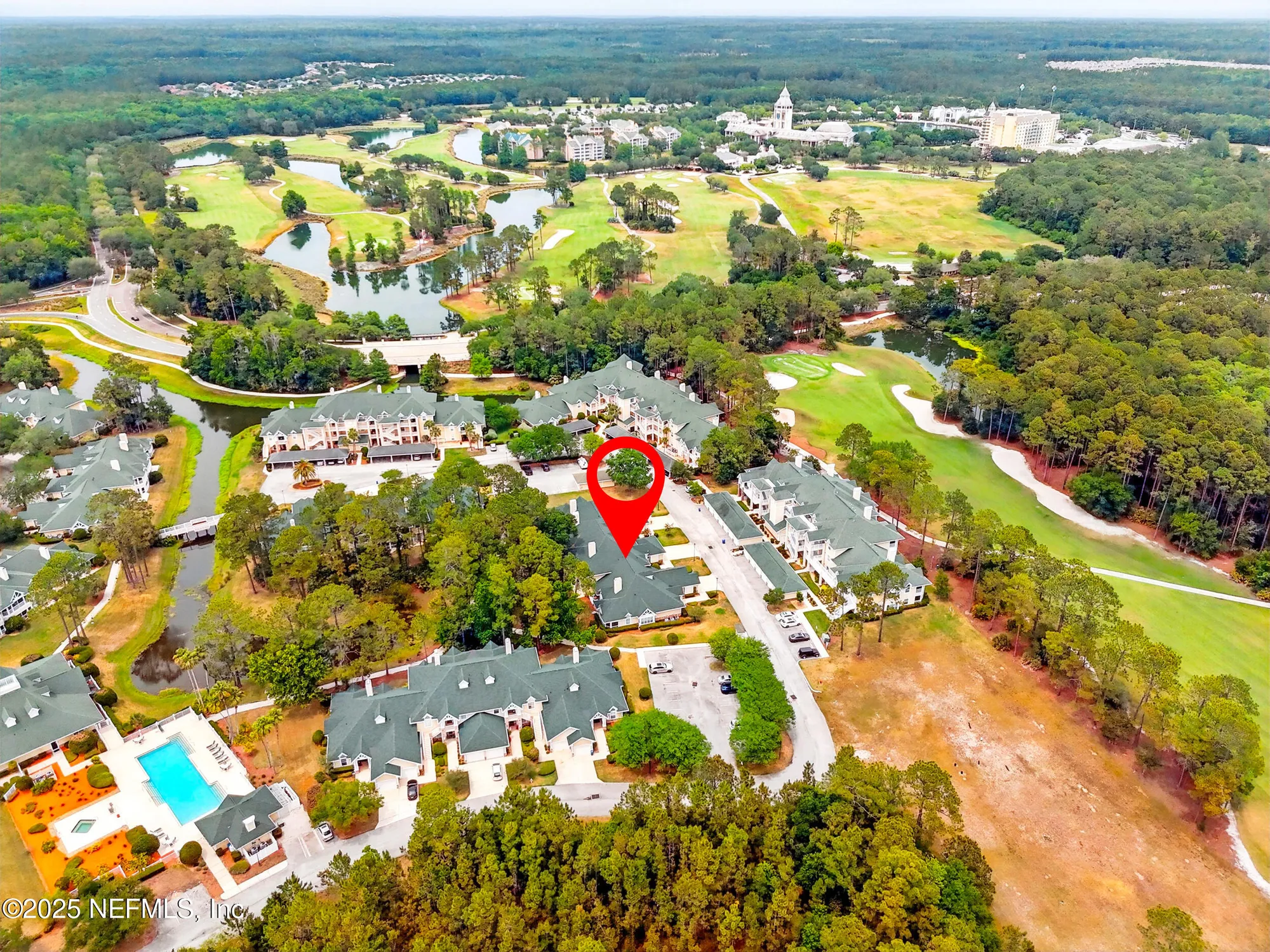 Property Slideshow image 46 of 64 | 330 n shore cir unit 1122, St Augustine, FL, 32092