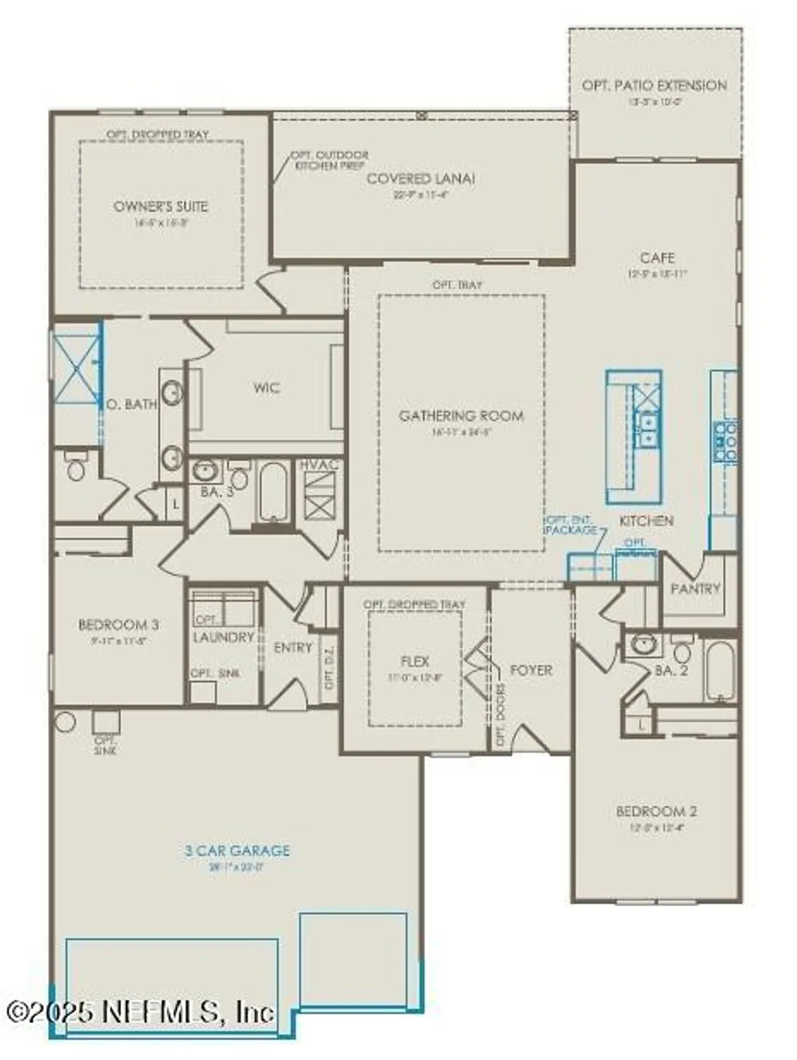 Property Slideshow image 3 of 37 | 334 continuum loop, Yulee, FL, 32097