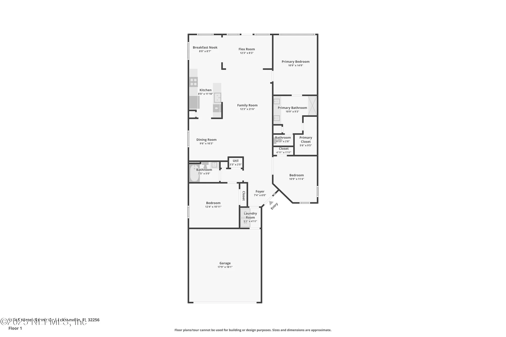 Property Slideshow image 60 of 60 | 11305 water spring cir, Jacksonville, FL, 32256