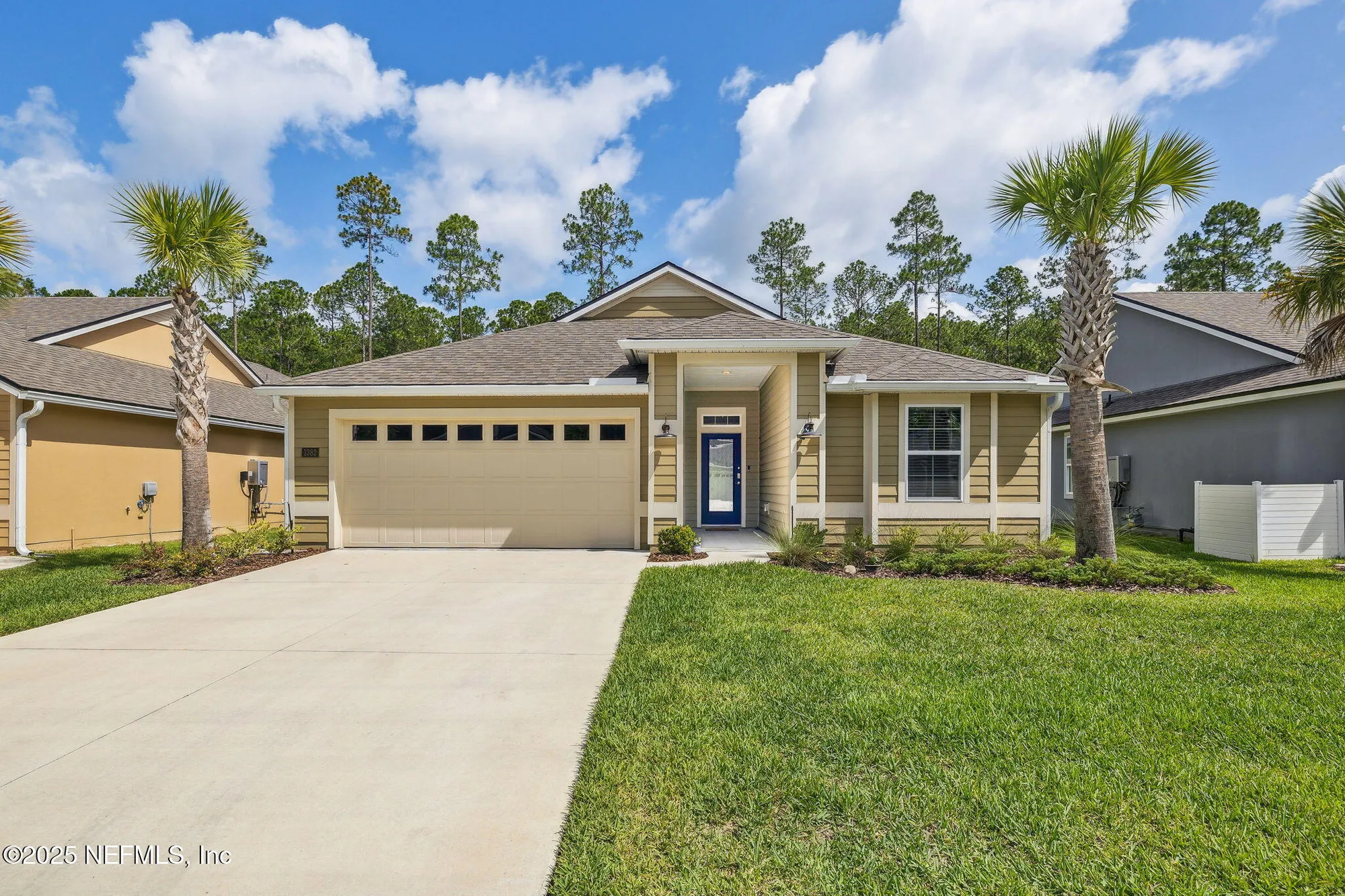 Property Slideshow image 2 of 49 | 1382 parkland trl, St Augustine, FL, 32095