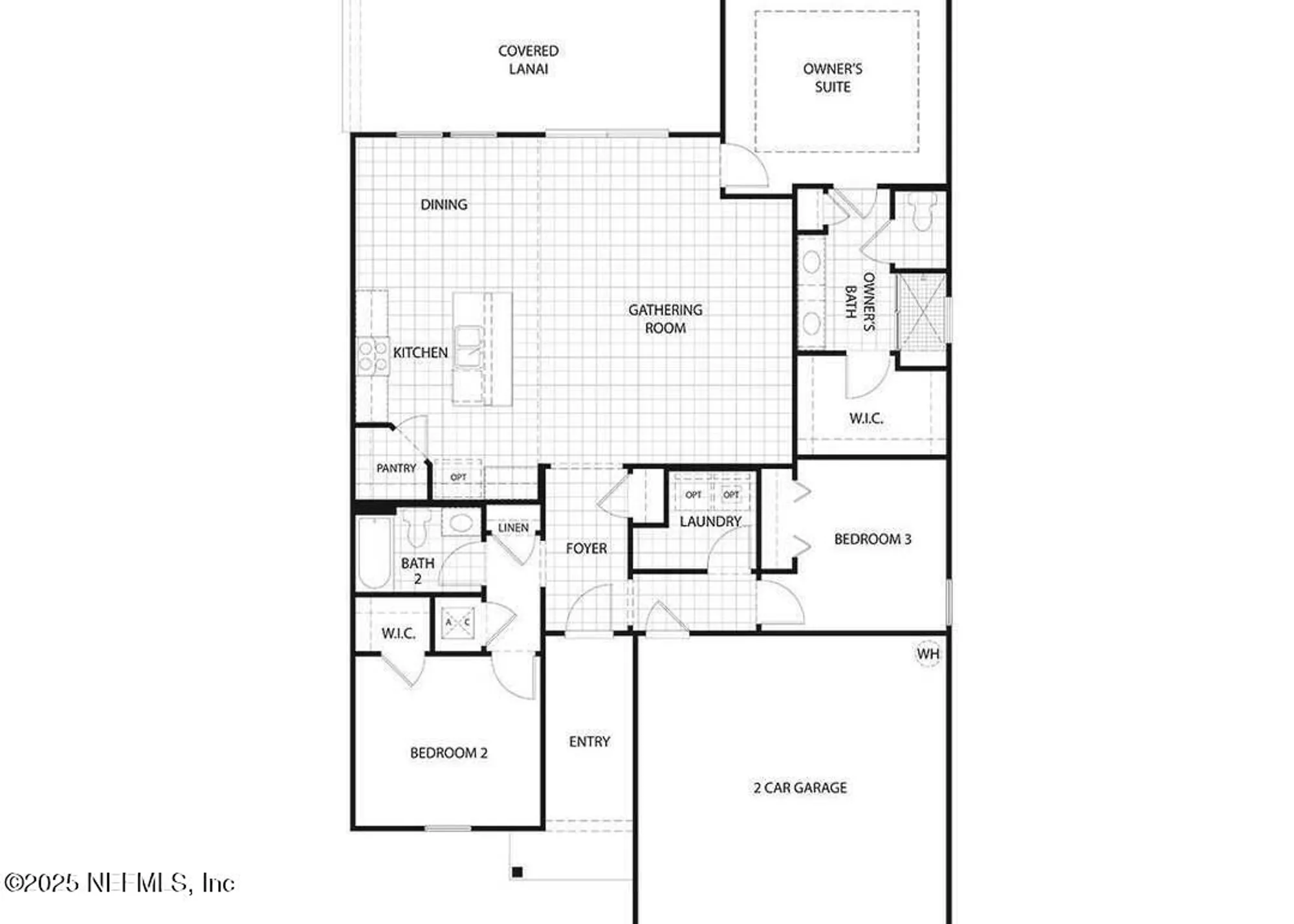 Property Slideshow image 23 of 28 | 4032 sandbank ct, Middleburg, FL, 32068