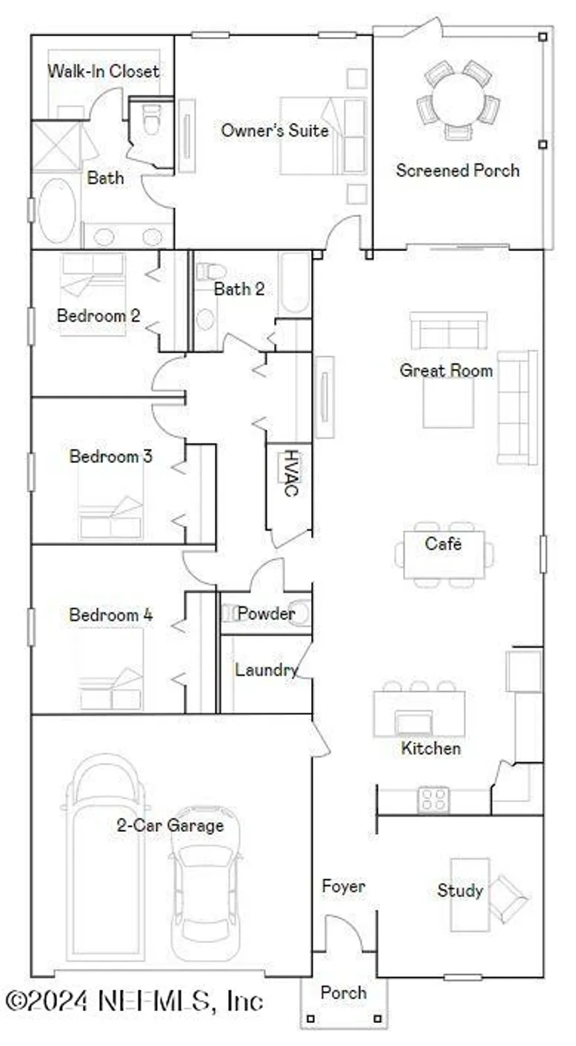 Property Slideshow image 2 of 38 | 108 round robin run, St Johns, FL, 32259