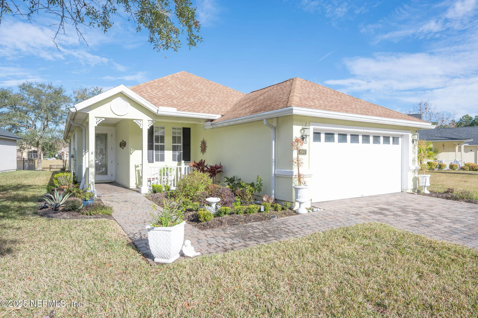 Property Slideshow image 2 of 26 | 697 copperhead cir, St Augustine, FL, 32092