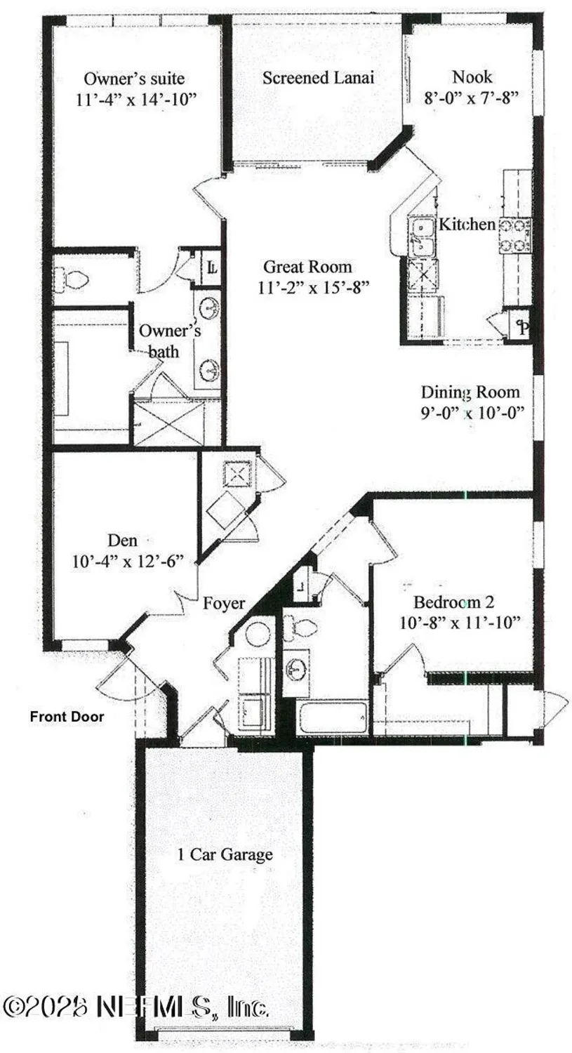 Property Slideshow image 22 of 48 | 33 fawn gully ln b, Ponte Vedra, FL, 32081