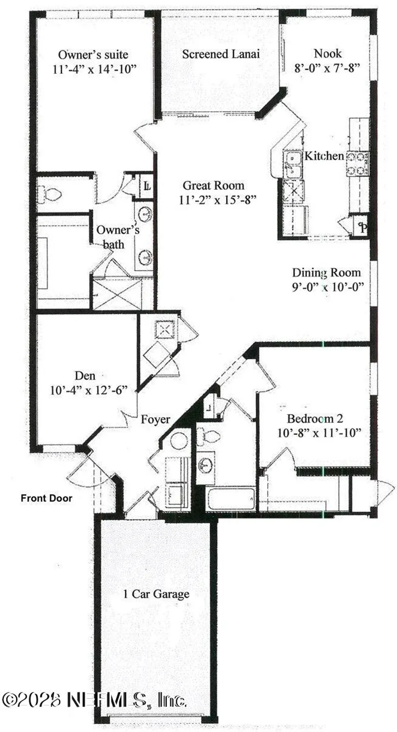 Property Slideshow image 48 of 48 | 33 fawn gully ln b, Ponte Vedra, FL, 32081