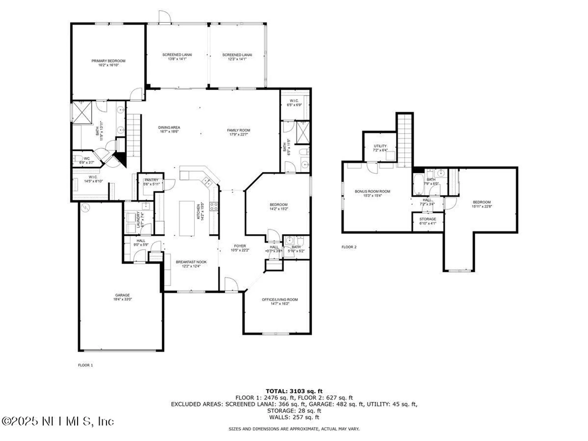 Property Slideshow image 48 of 51 | 248 canopy oak ln, Ponte Vedra, FL, 32081