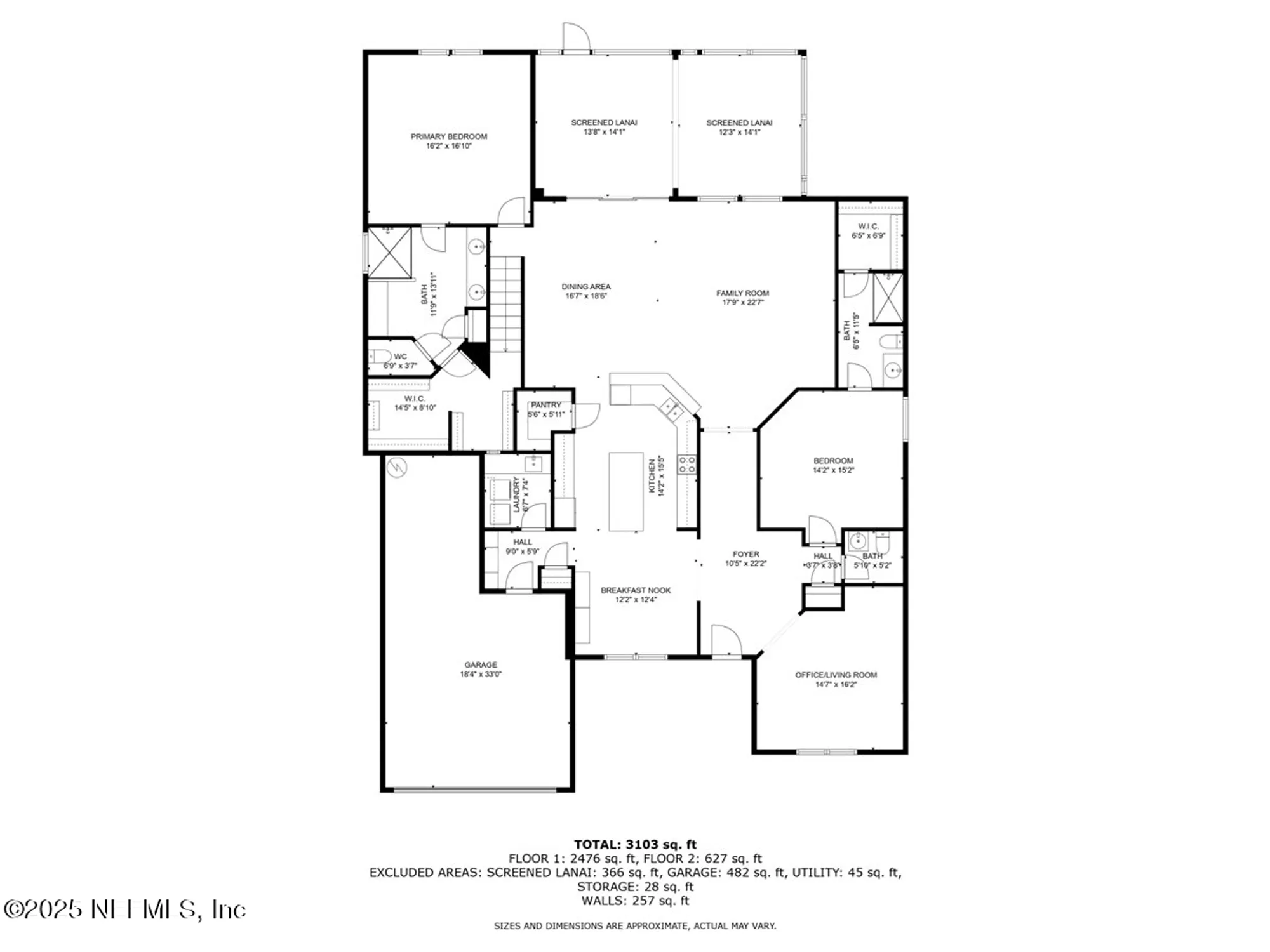 Property Slideshow image 49 of 51 | 248 canopy oak ln, Ponte Vedra, FL, 32081