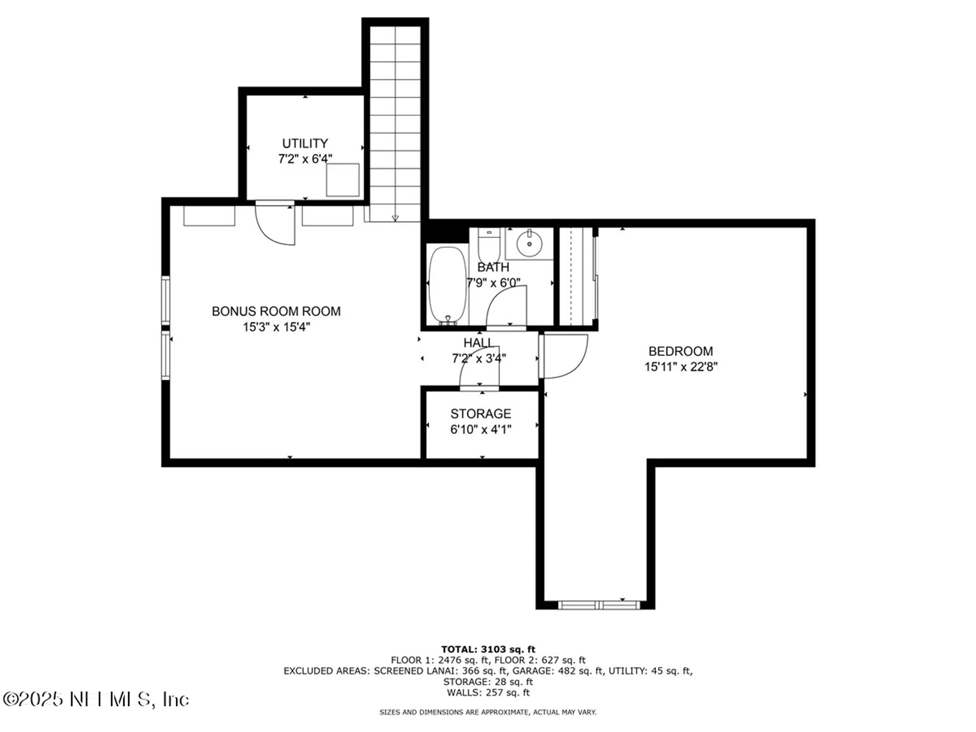 Property Slideshow image 50 of 51 | 248 canopy oak ln, Ponte Vedra, FL, 32081