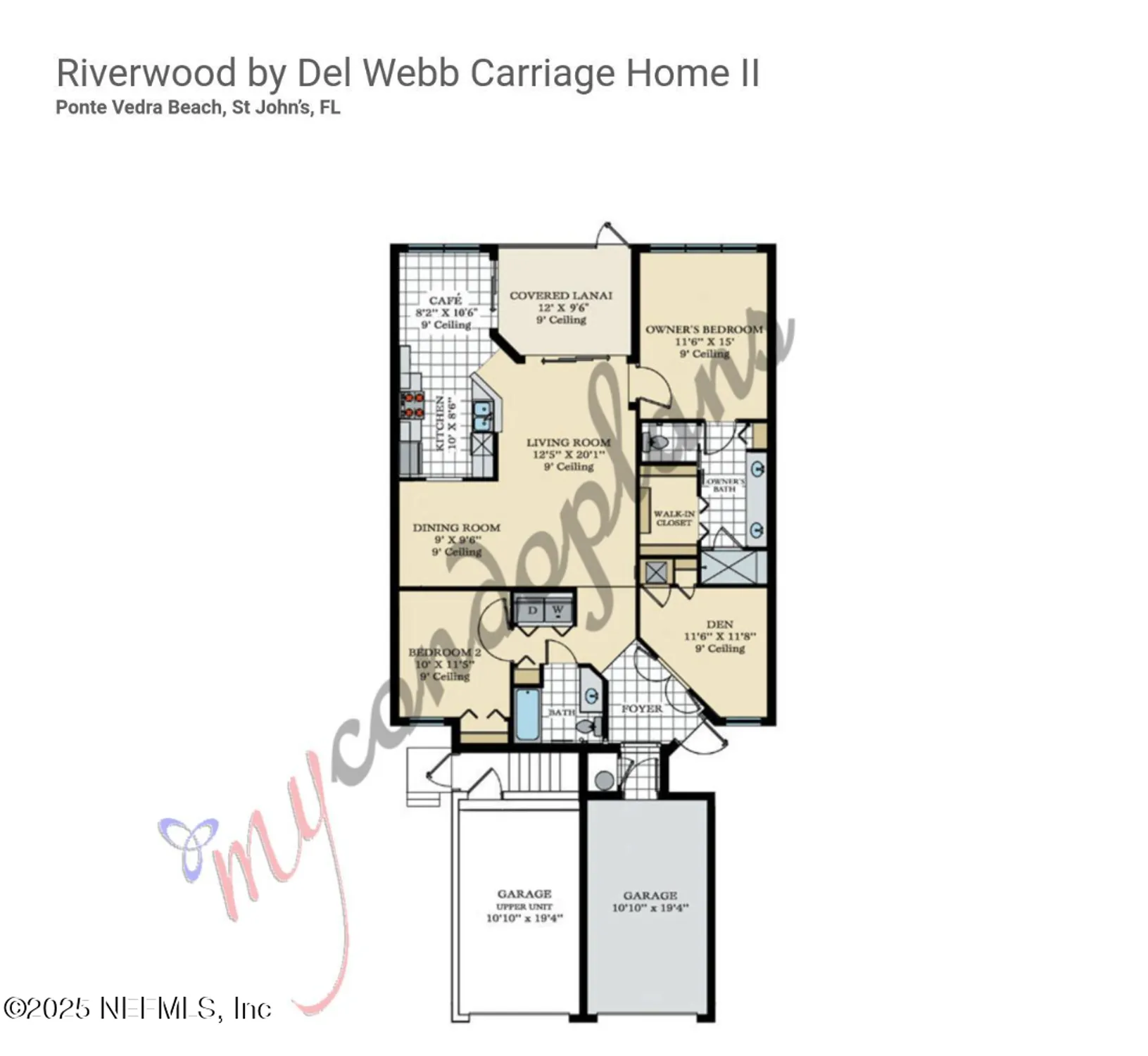 Property Slideshow image 60 of 60 | 444 orchard pass ave, Ponte Vedra, FL, 32081