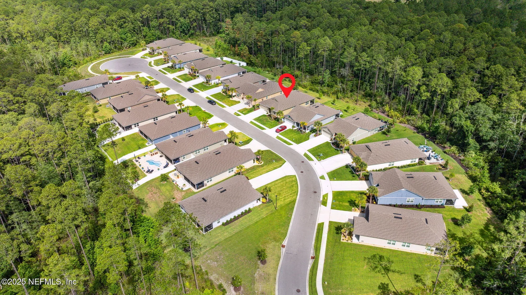 Property Slideshow image 46 of 49 | 1382 parkland trl, St Augustine, FL, 32095