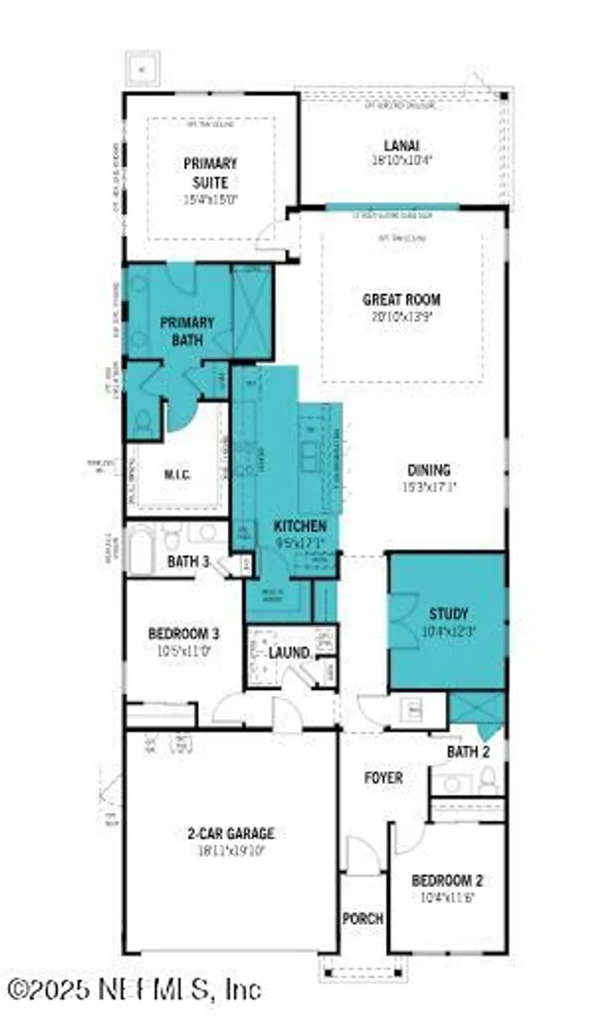 Property Slideshow image 2 of 66 | 125 crafton cir, St Johns, FL, 32259