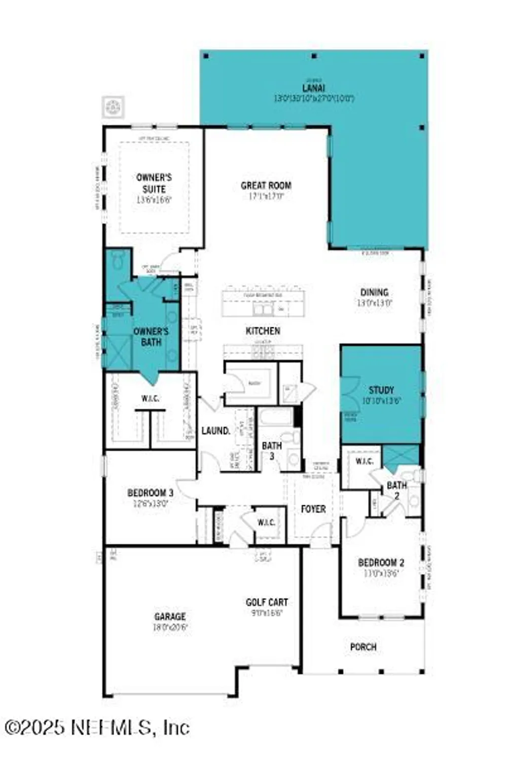 Property Slideshow image 15 of 63 | 250 pelton pl, St Johns, FL, 32259