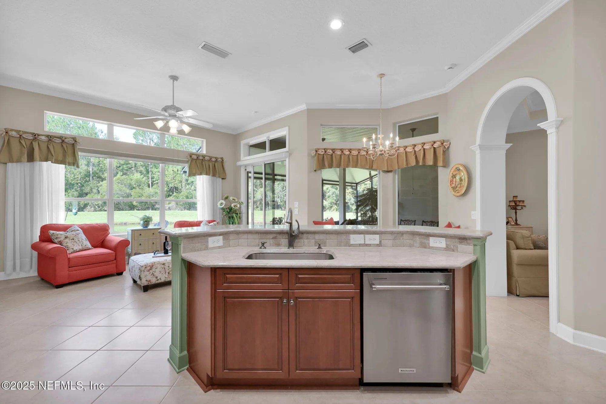 Property Slideshow image 17 of 70 | 1025 inverness dr, Saint Augustine, FL, 32092