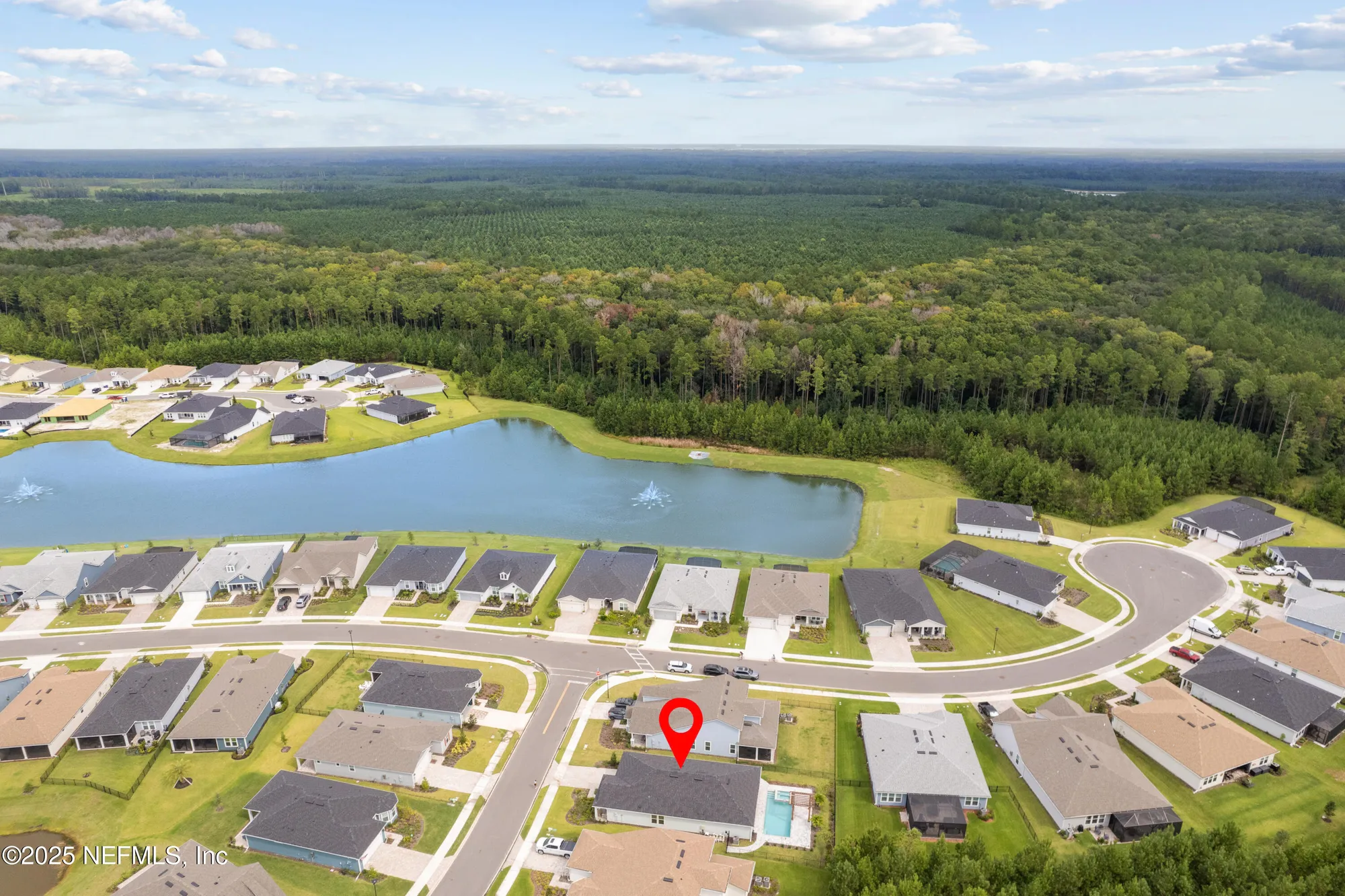 Property Slideshow image 37 of 71 | 848 continuum loop, Yulee, FL, 32097